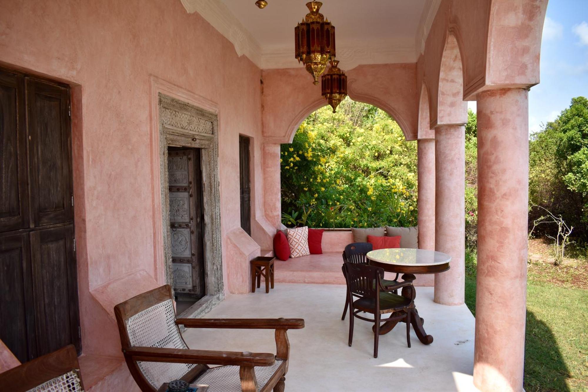 Qambani Luxury 5* Michamvi Kae