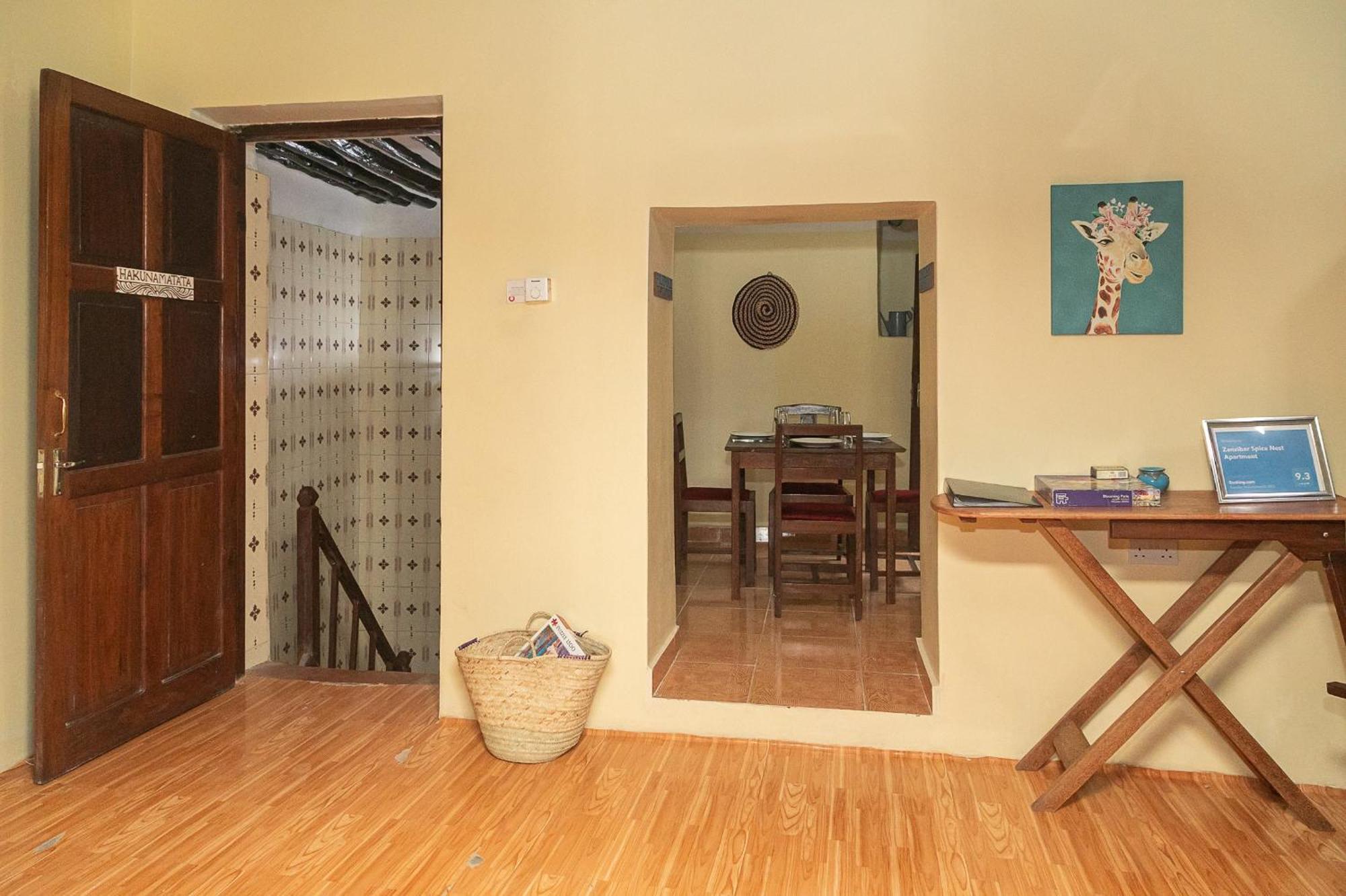 Spice Nest House * Zanzibar