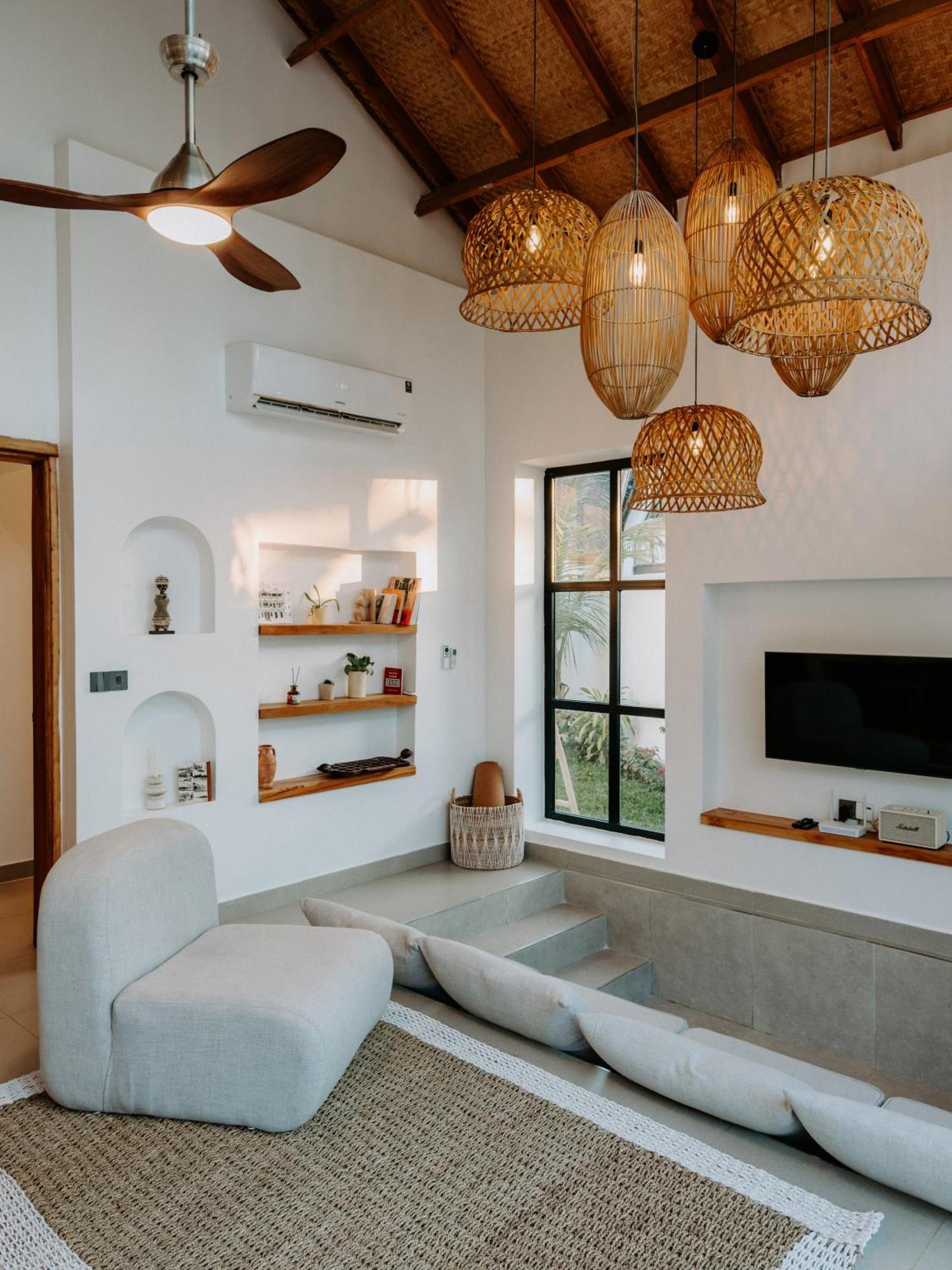 Villa Abode Zanzibar Paje