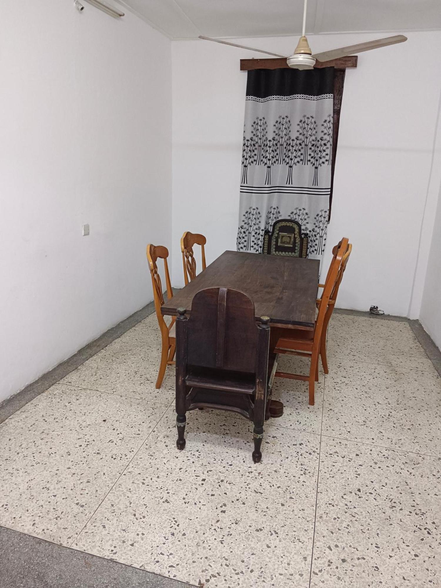Luhasa Second Floor Appartement