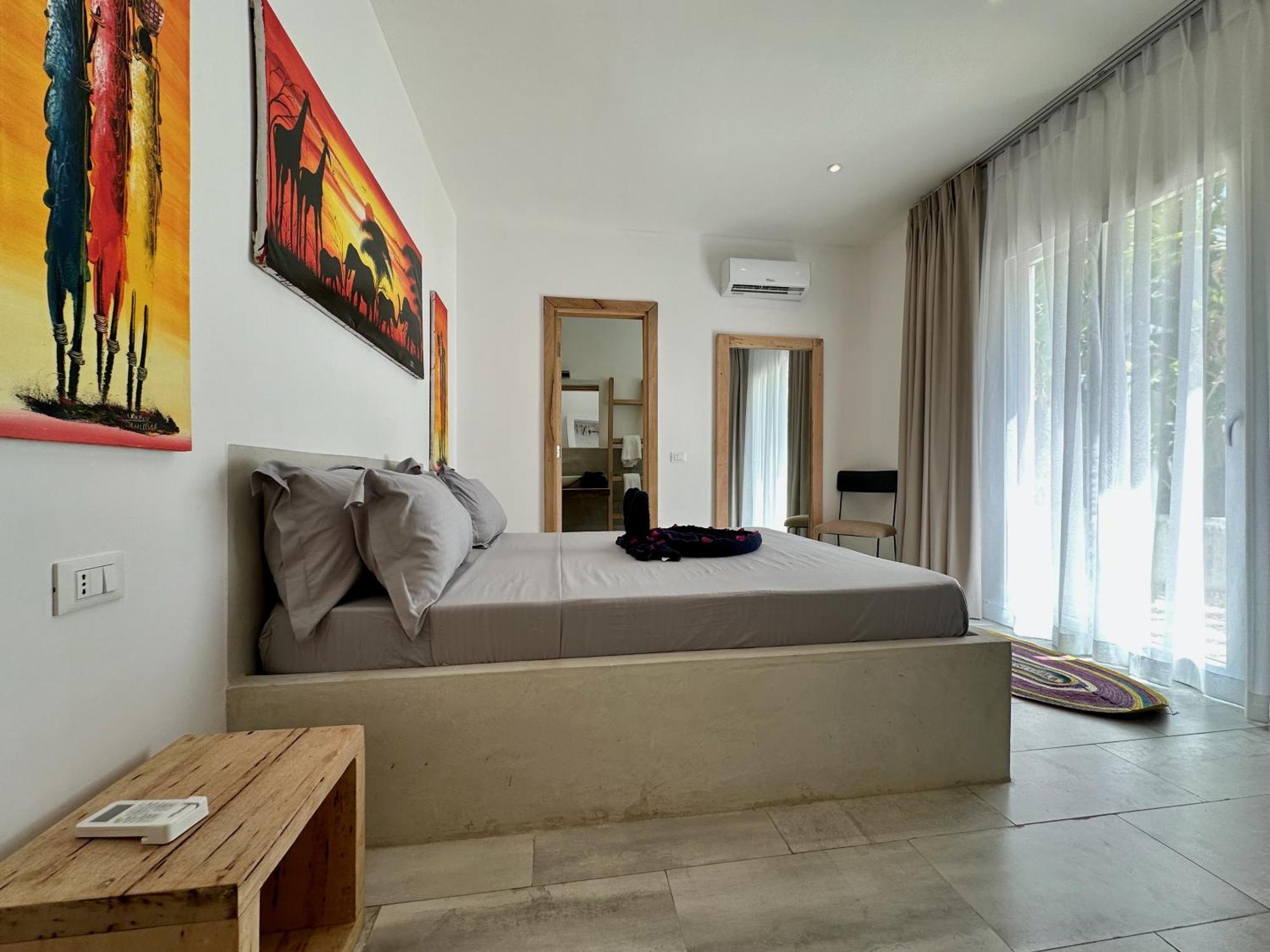 Holiday home Toto With Private Pool Zanzibarhouses