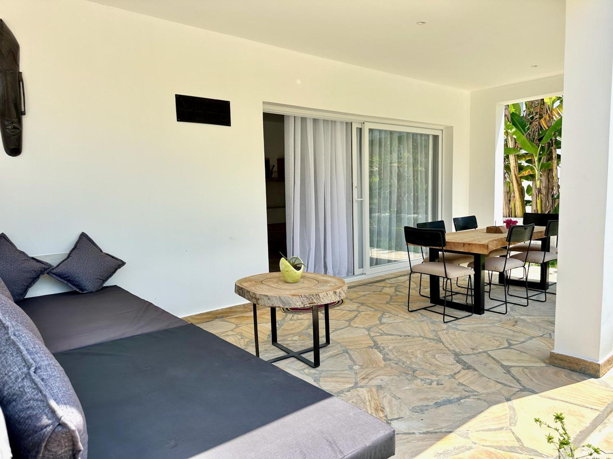 Holiday home Toto With Private Pool Zanzibarhouses Gulioni