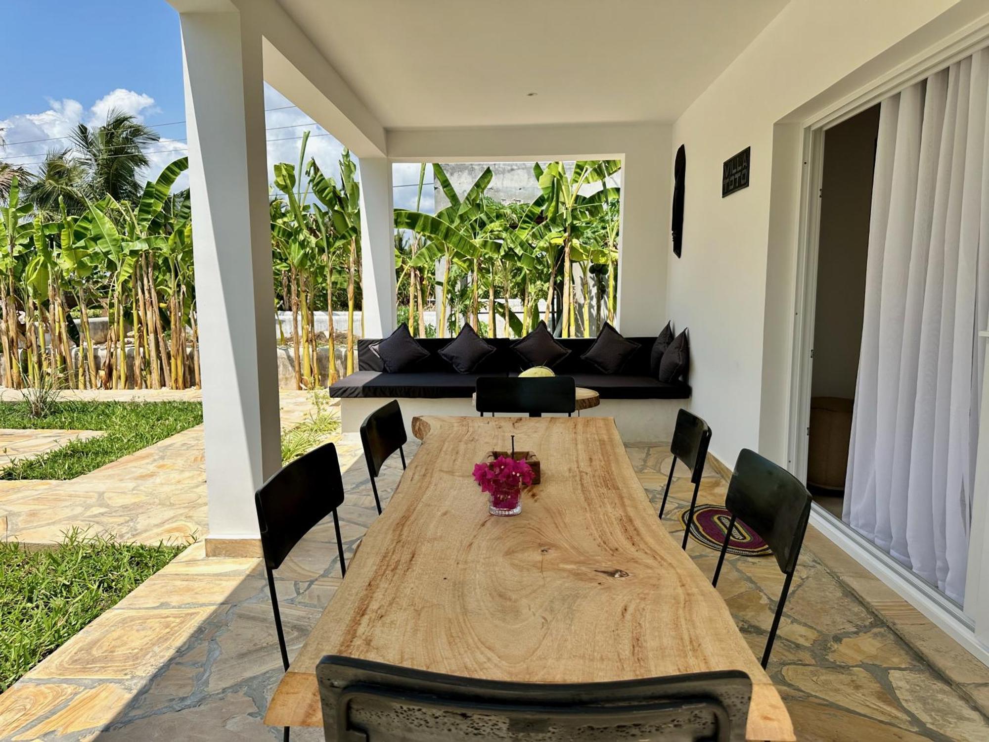 Holiday home Toto With Private Pool Zanzibarhouses