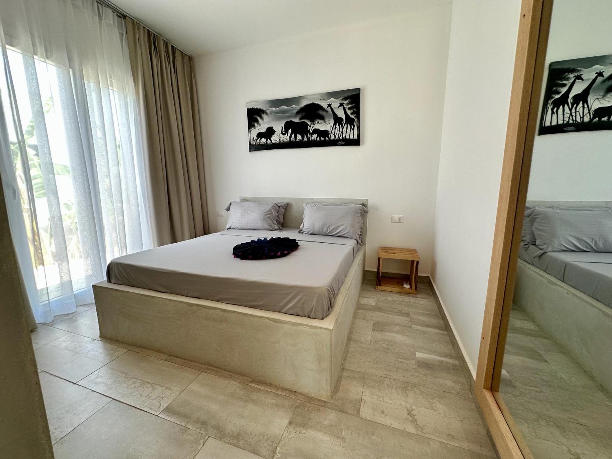 Toto With Private Pool Zanzibarhouses Holiday home Gulioni