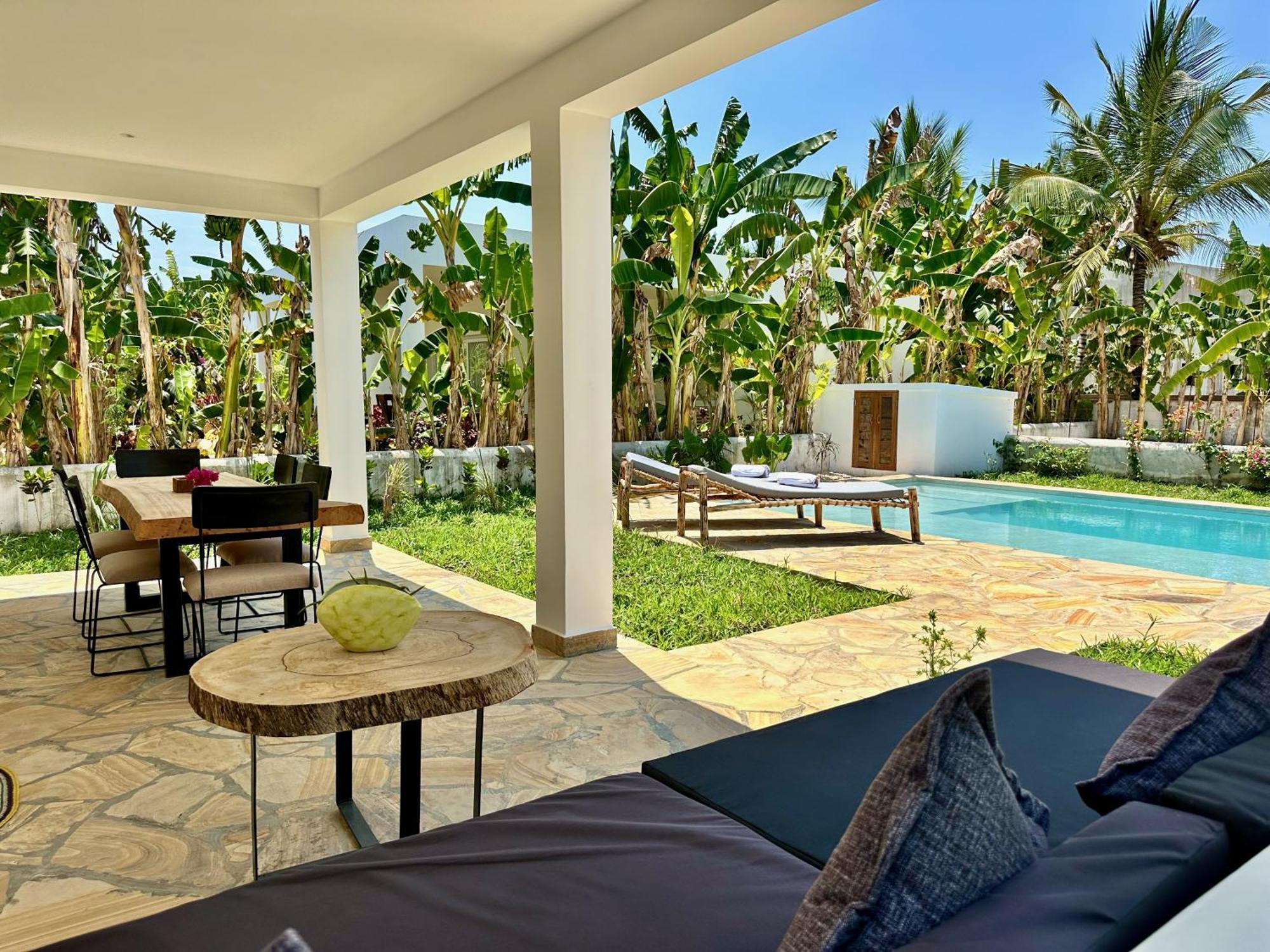 Holiday home Toto With Private Pool Zanzibarhouses *