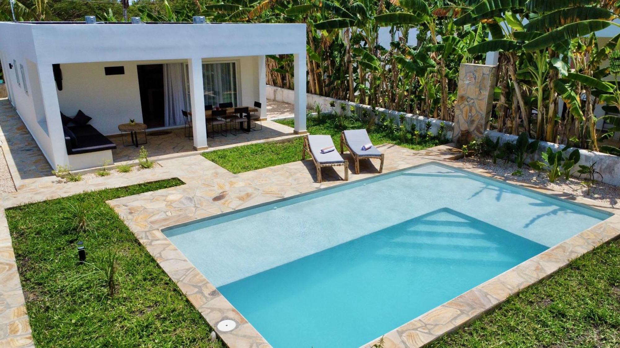 Toto With Private Pool Zanzibarhouses Holiday home Gulioni