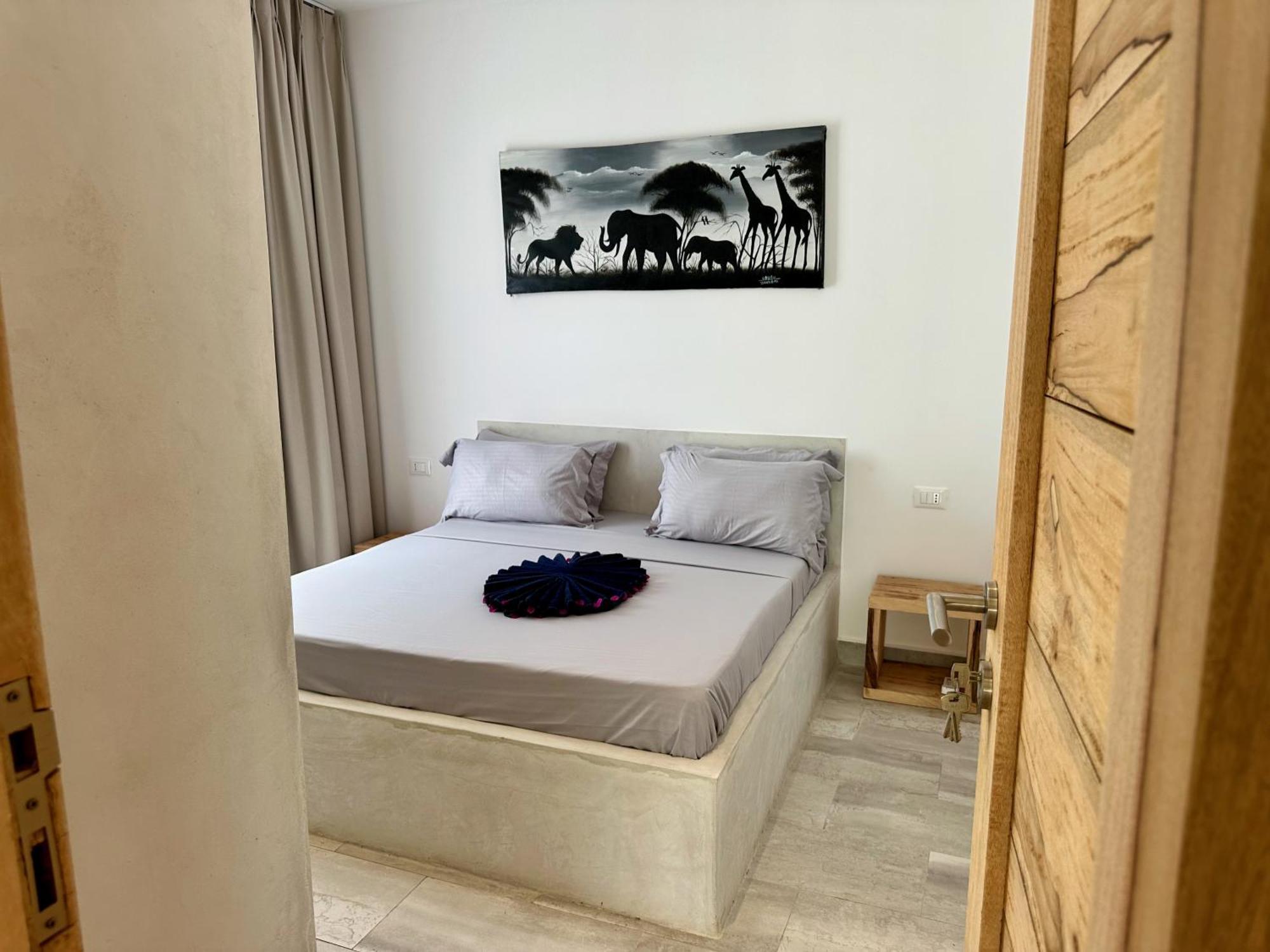 Holiday home Toto With Private Pool Zanzibarhouses
