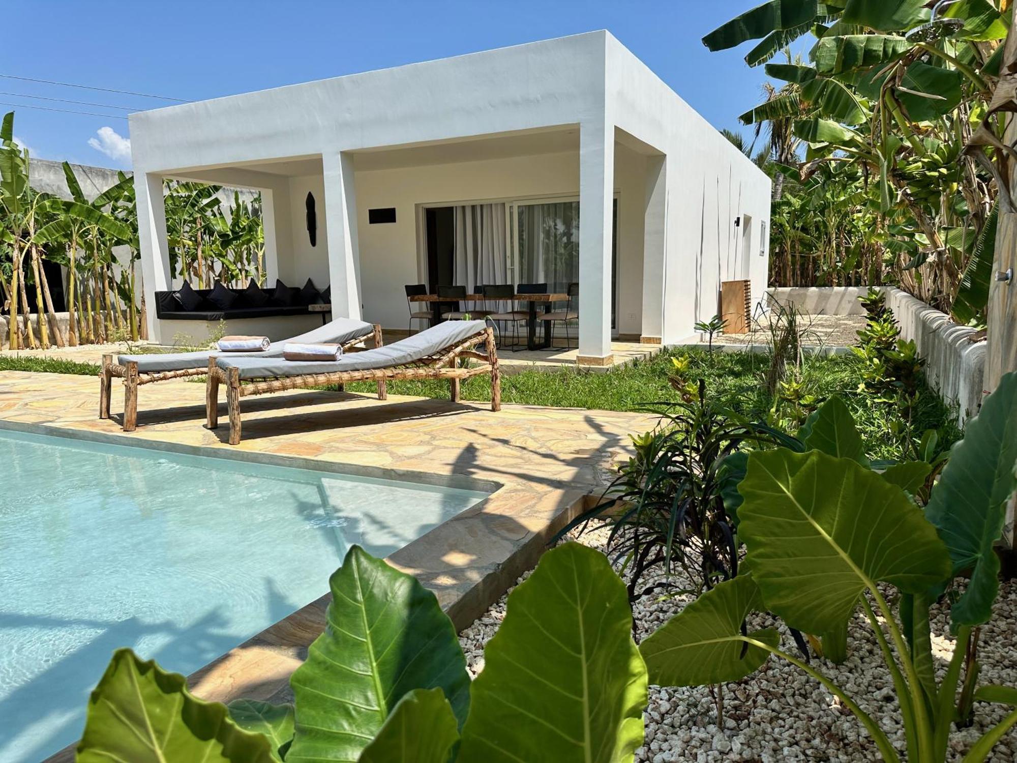 Holiday home Toto With Private Pool Zanzibarhouses Gulioni