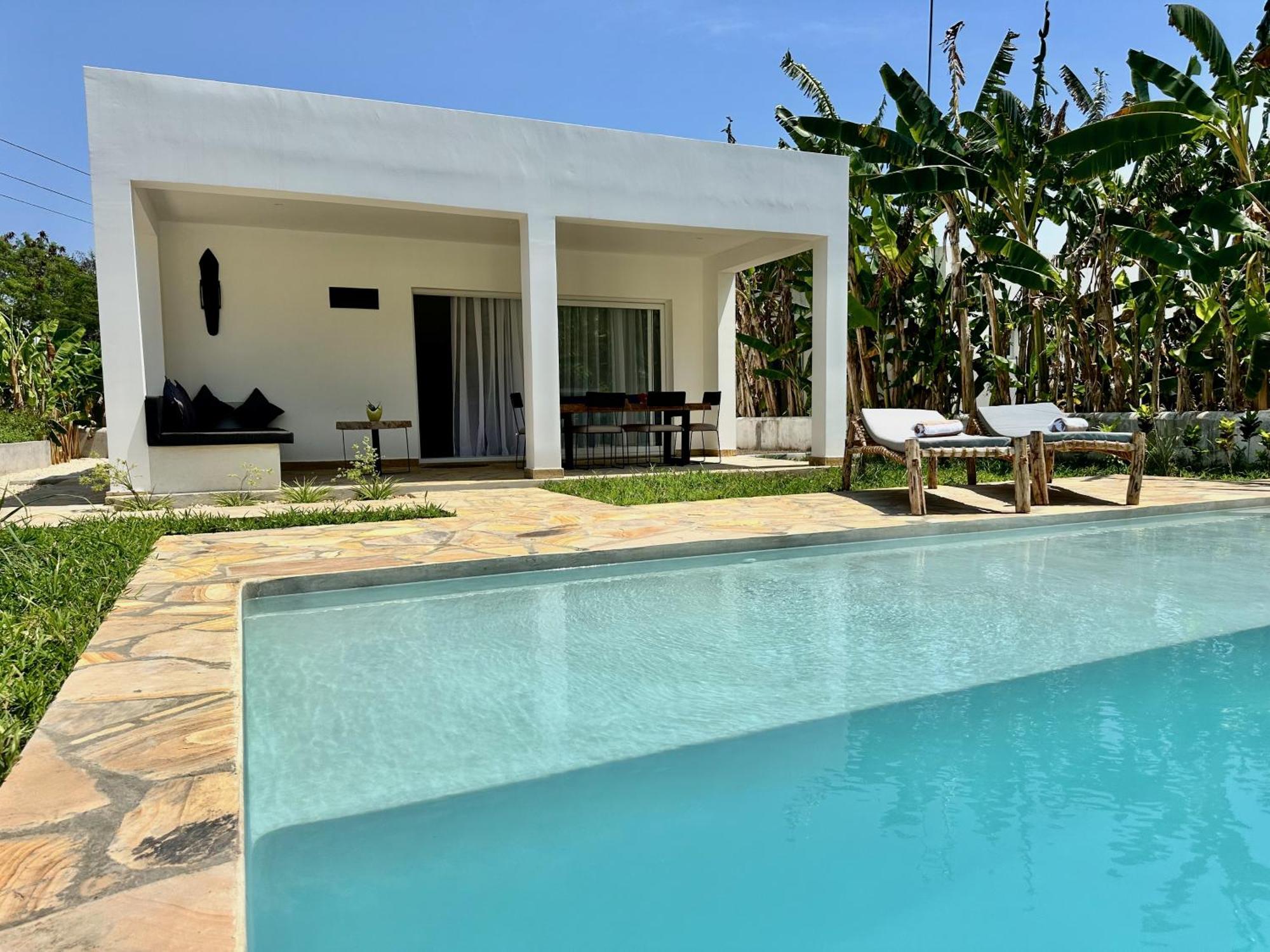 Toto With Private Pool Zanzibarhouses