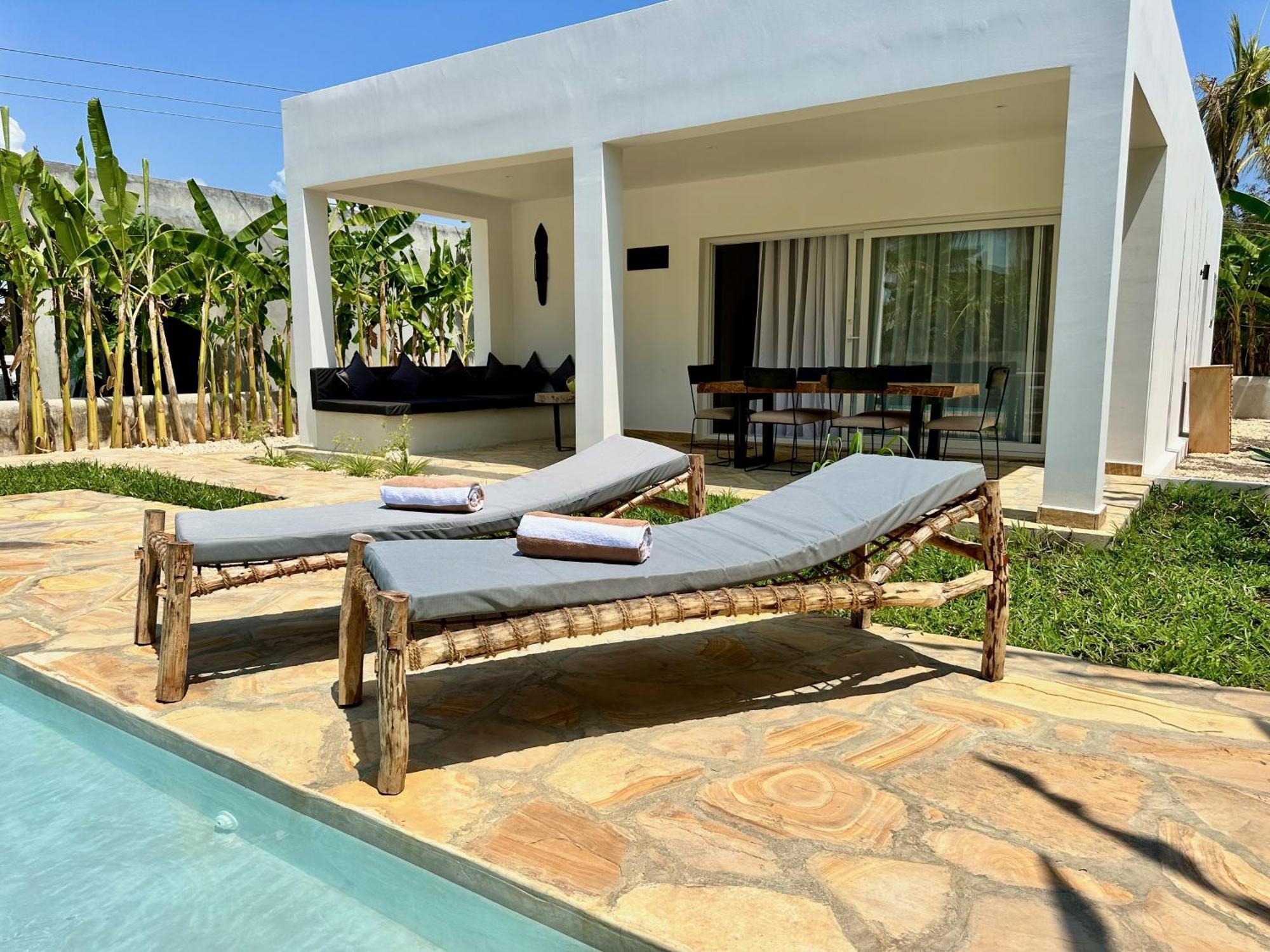 Holiday home Toto With Private Pool Zanzibarhouses