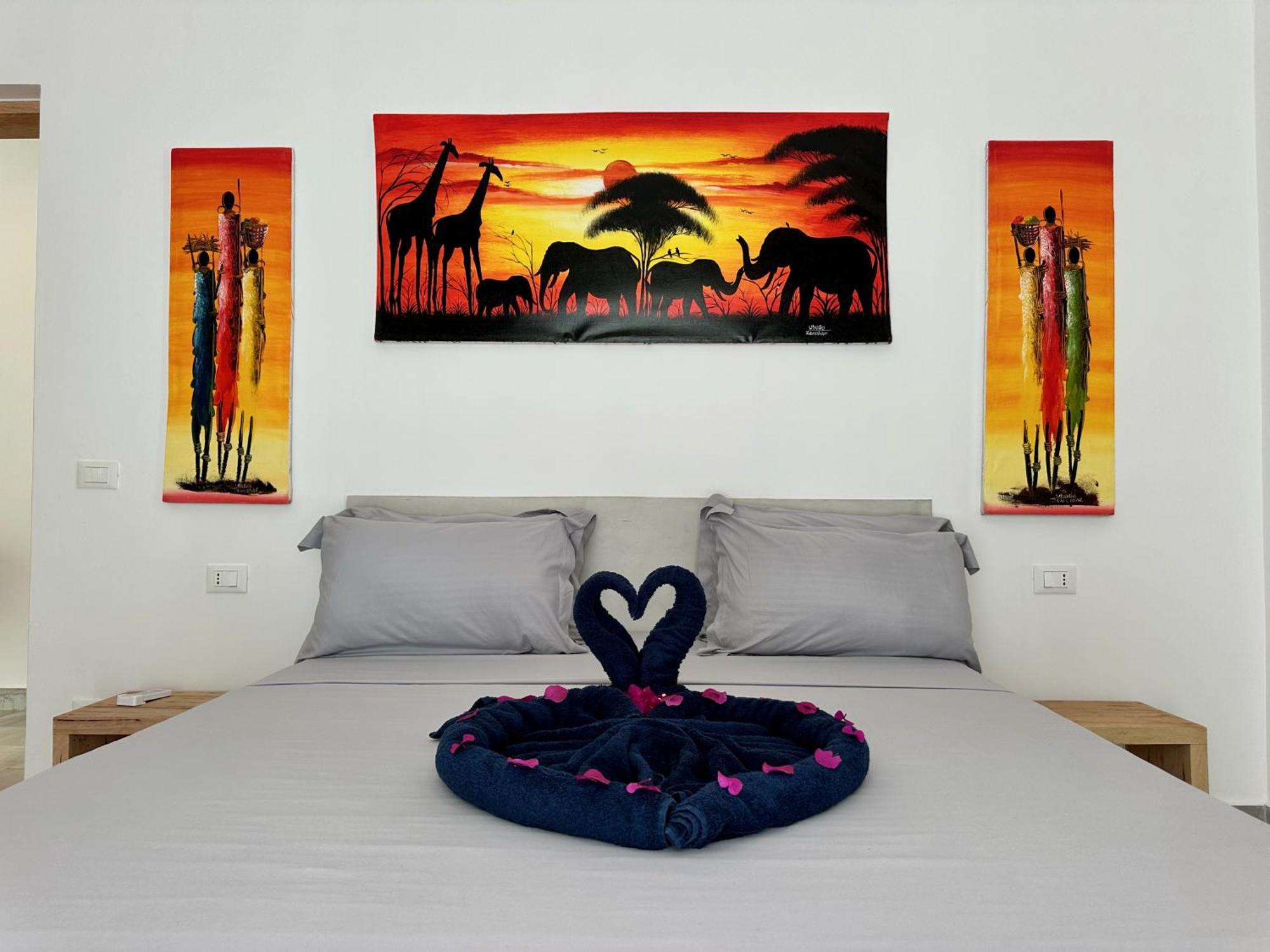 Holiday home Toto With Private Pool Zanzibarhouses *