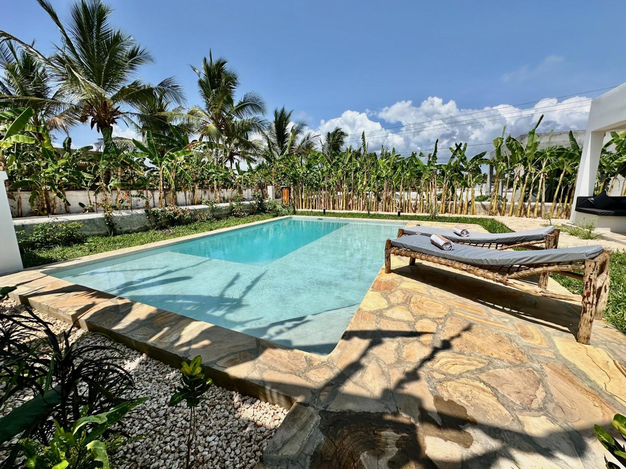 Toto With Private Pool Zanzibarhouses Holiday home *