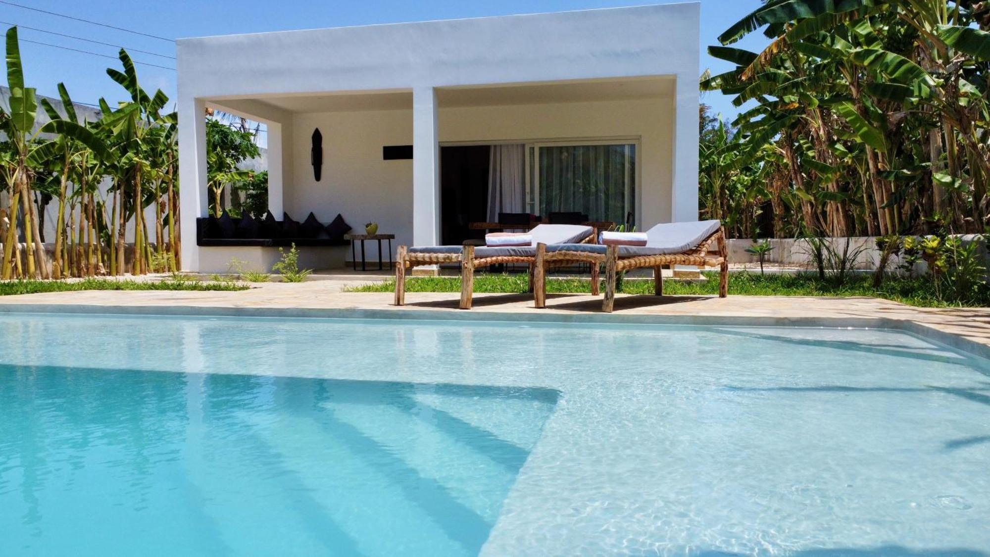 Holiday home Toto With Private Pool Zanzibarhouses