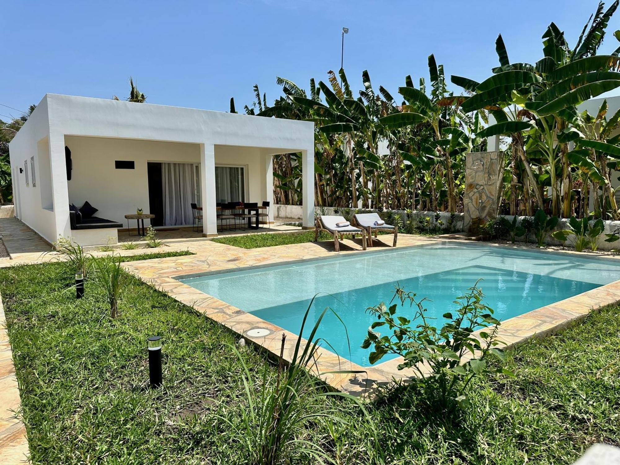 Holiday home Toto With Private Pool Zanzibarhouses