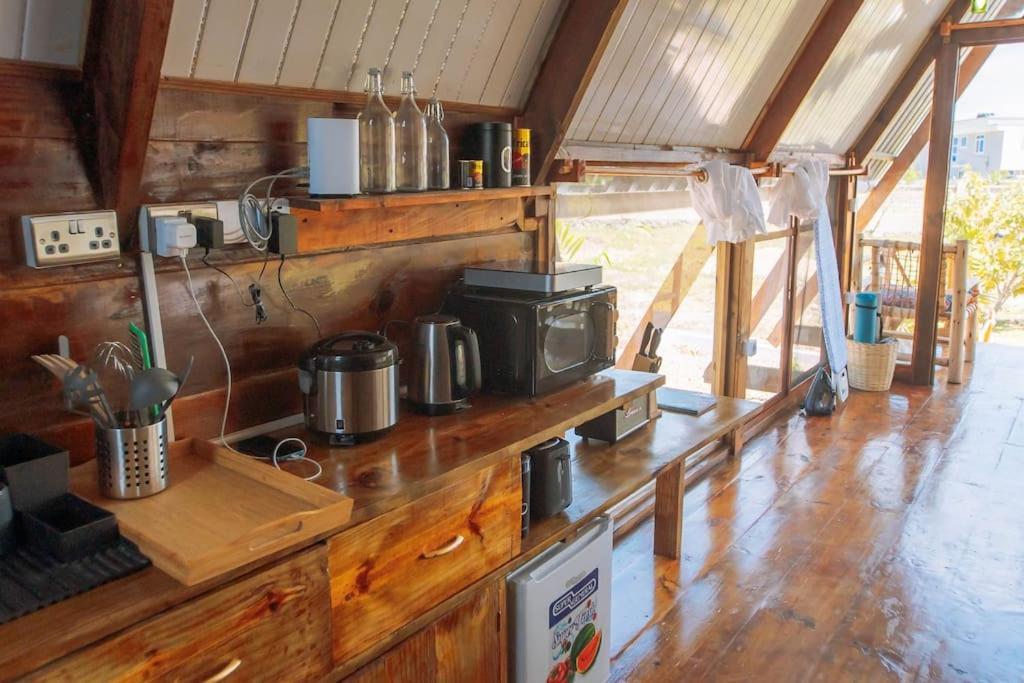 Eco-friendly A-frame 10min To Campsite Nungwi