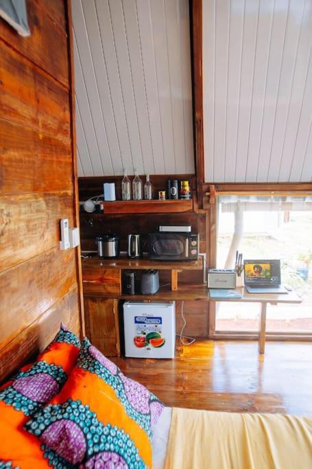 Campsite Eco-friendly A-frame 10min To