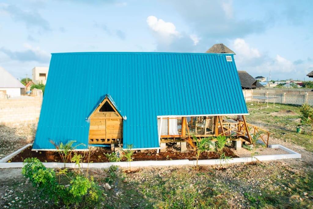 Eco-friendly A-frame 10min To Campsite *