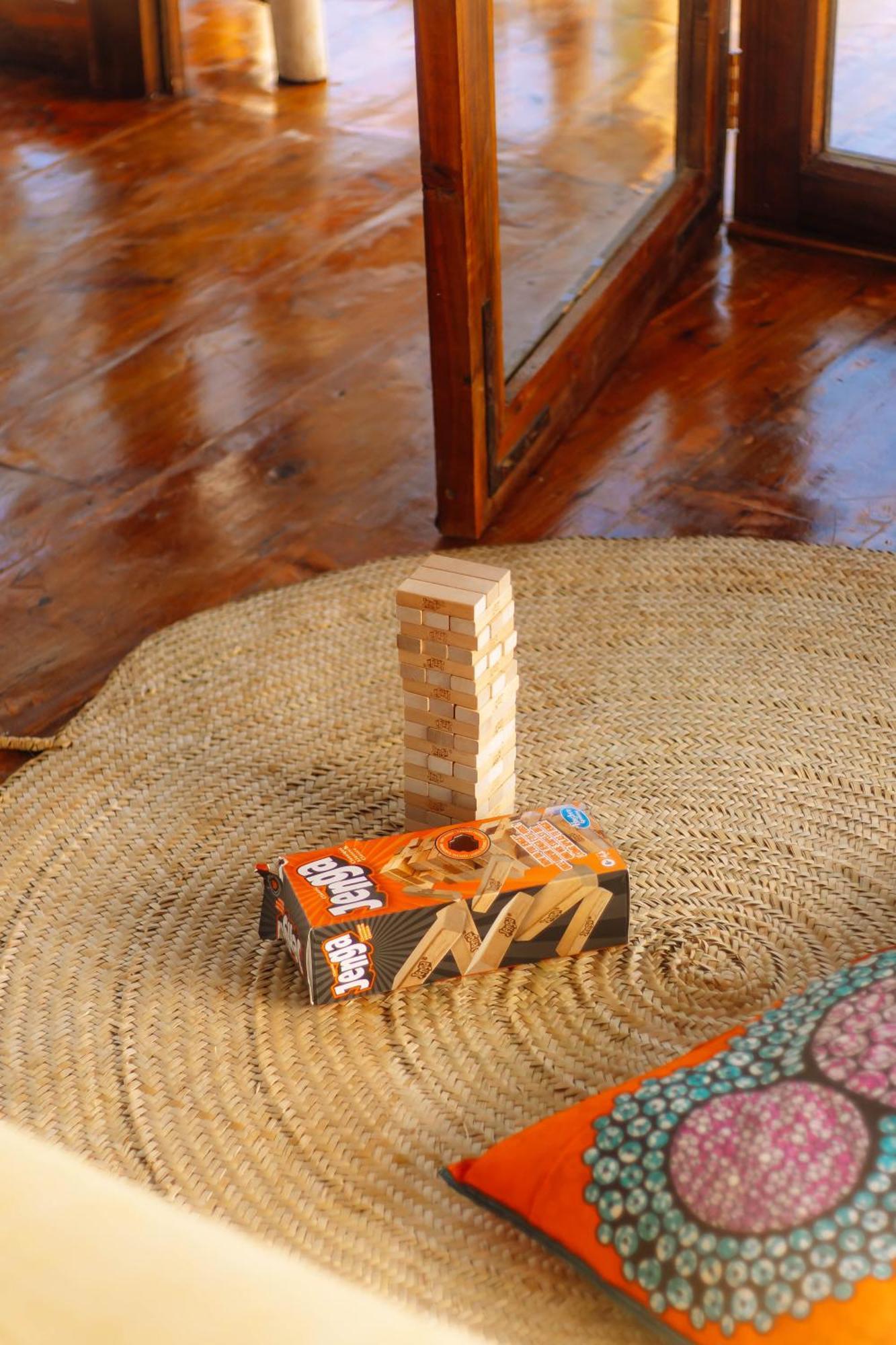 Eco-friendly A-frame 10min To * Nungwi