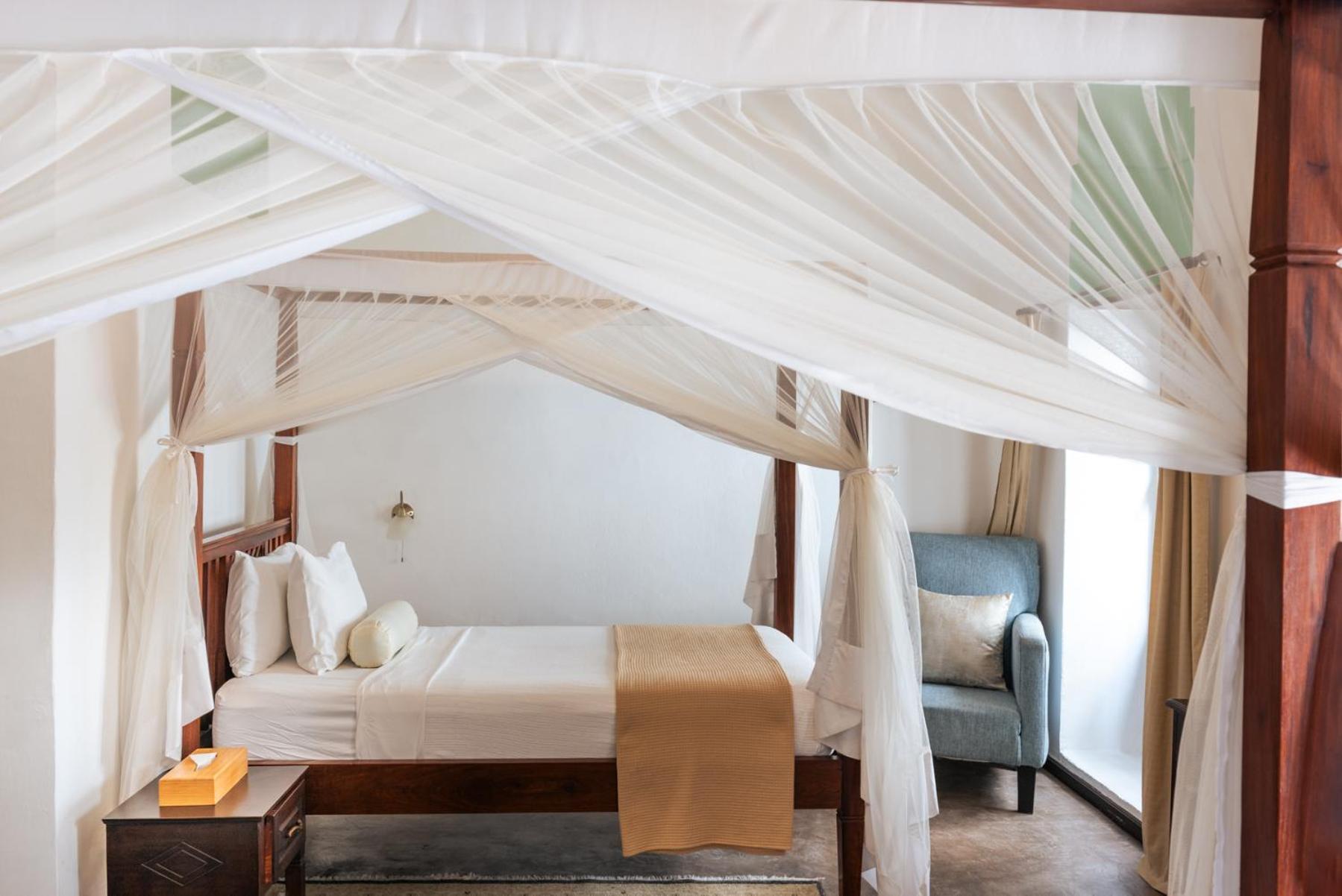 Kisiwa House 4* Zanzibar