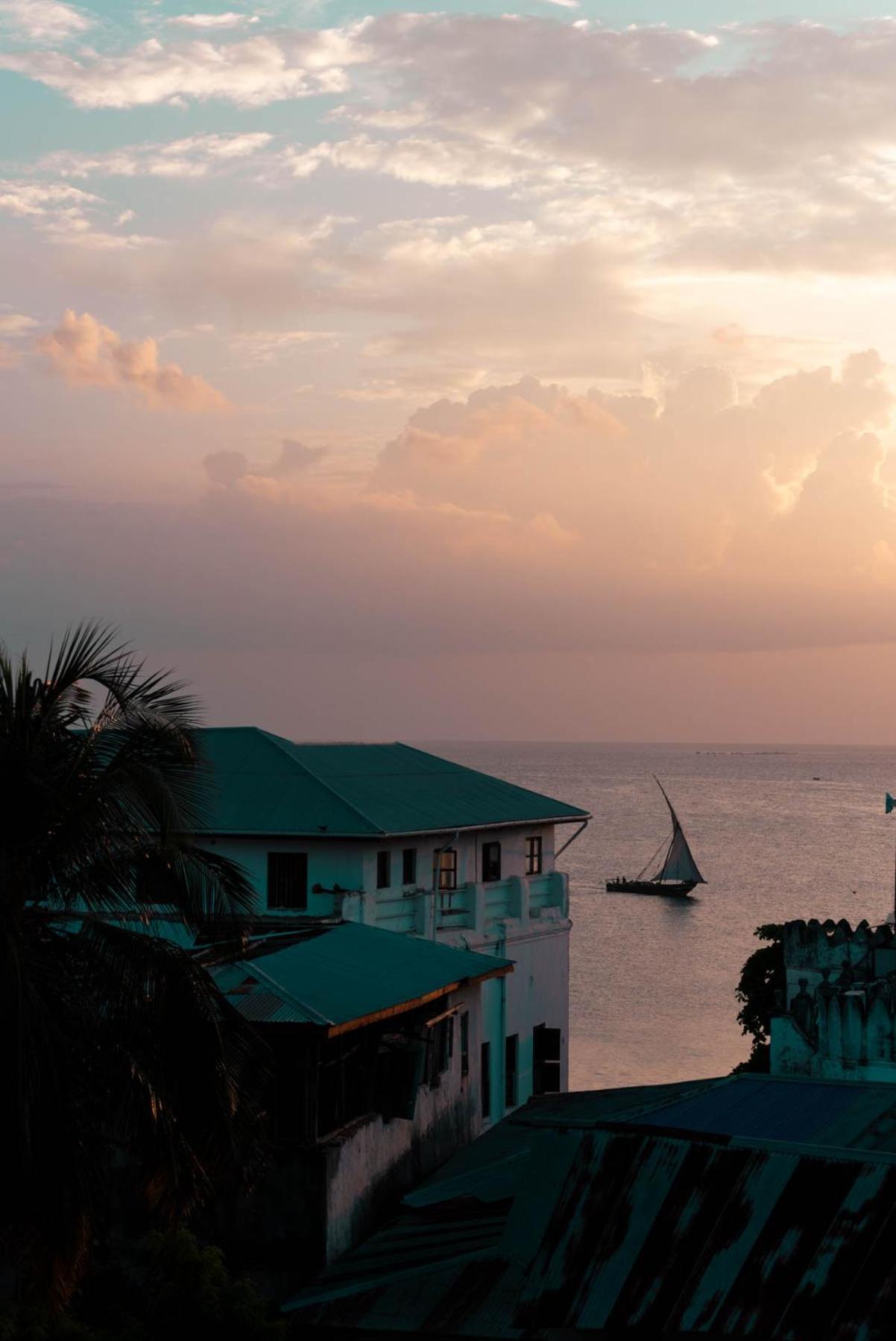 Kisiwa House 4* Zanzibar