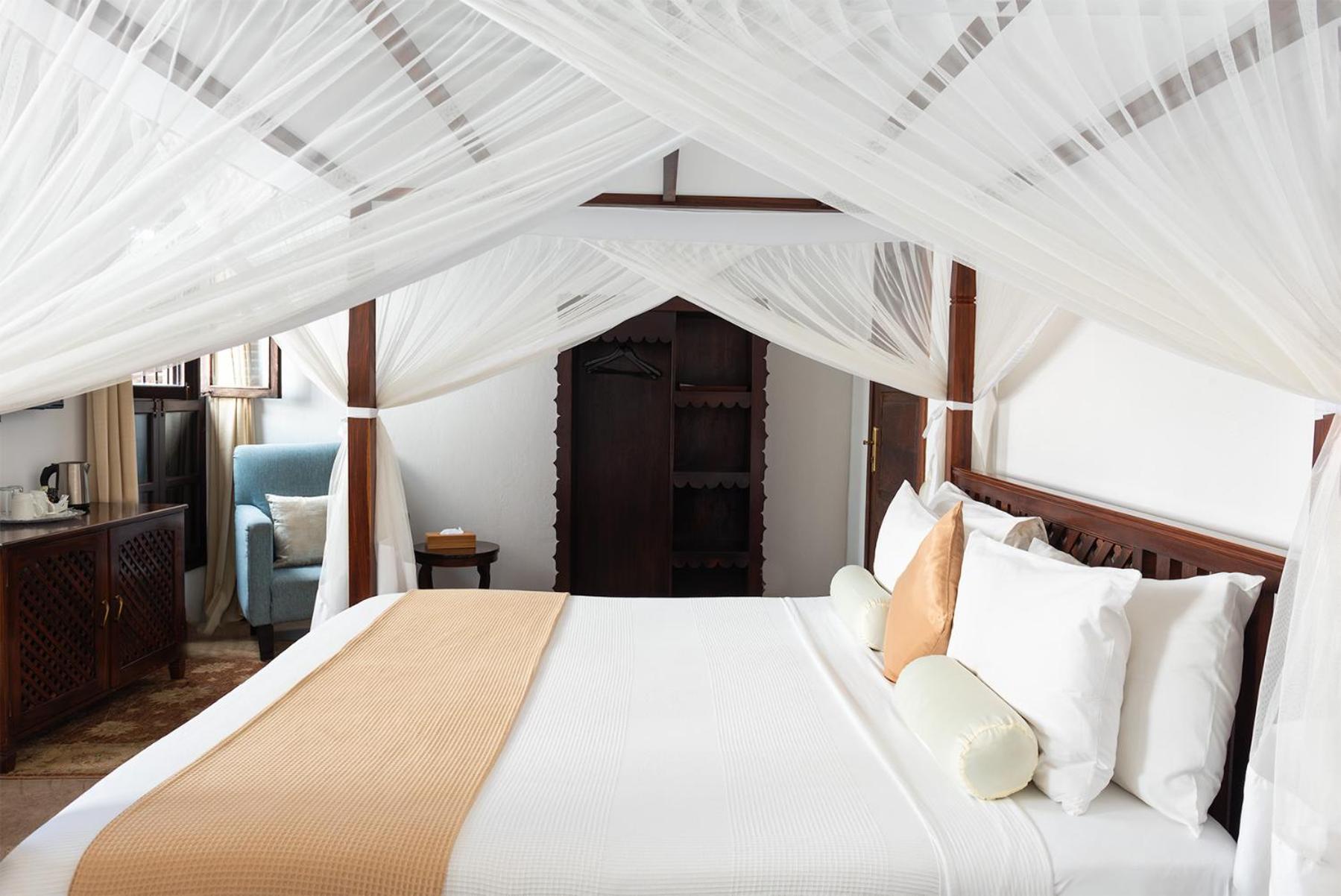 Hotel Kisiwa House Zanzibar