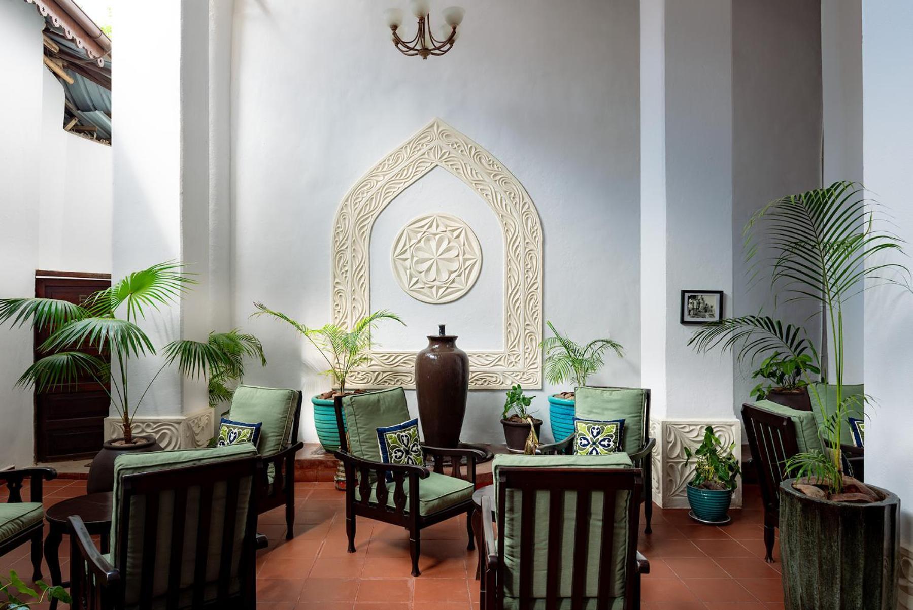 Kisiwa House Hotel Zanzibar