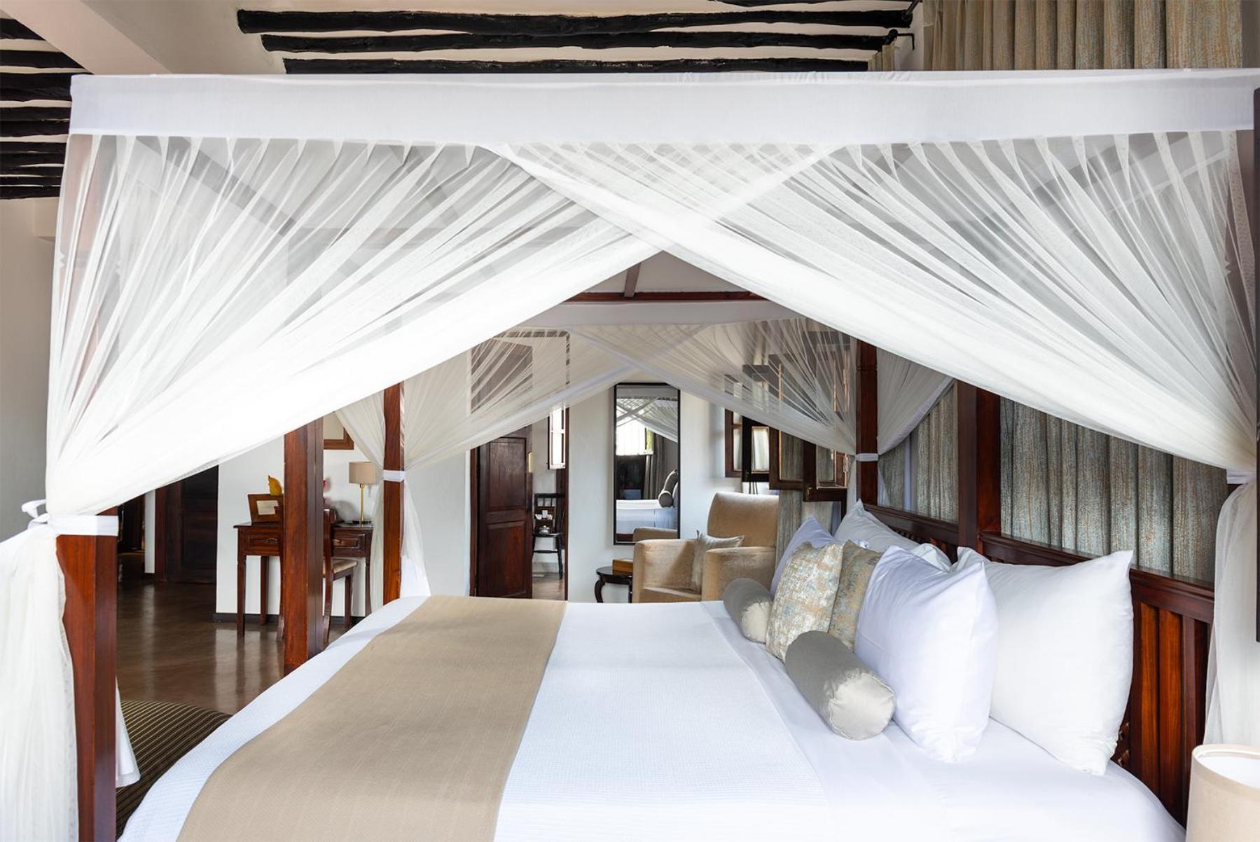 Kisiwa House Hotel