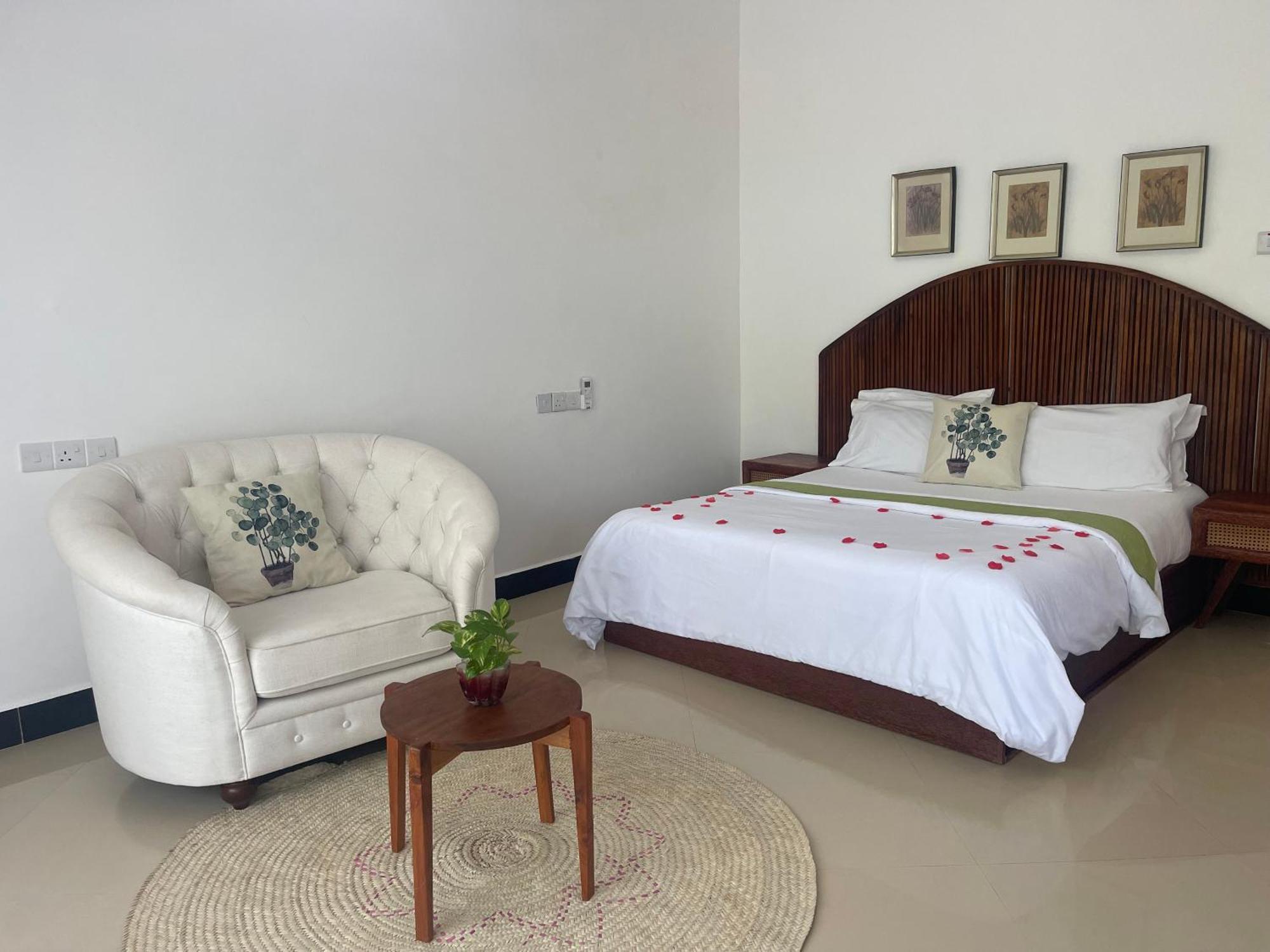 Guest house Minah Nungwi