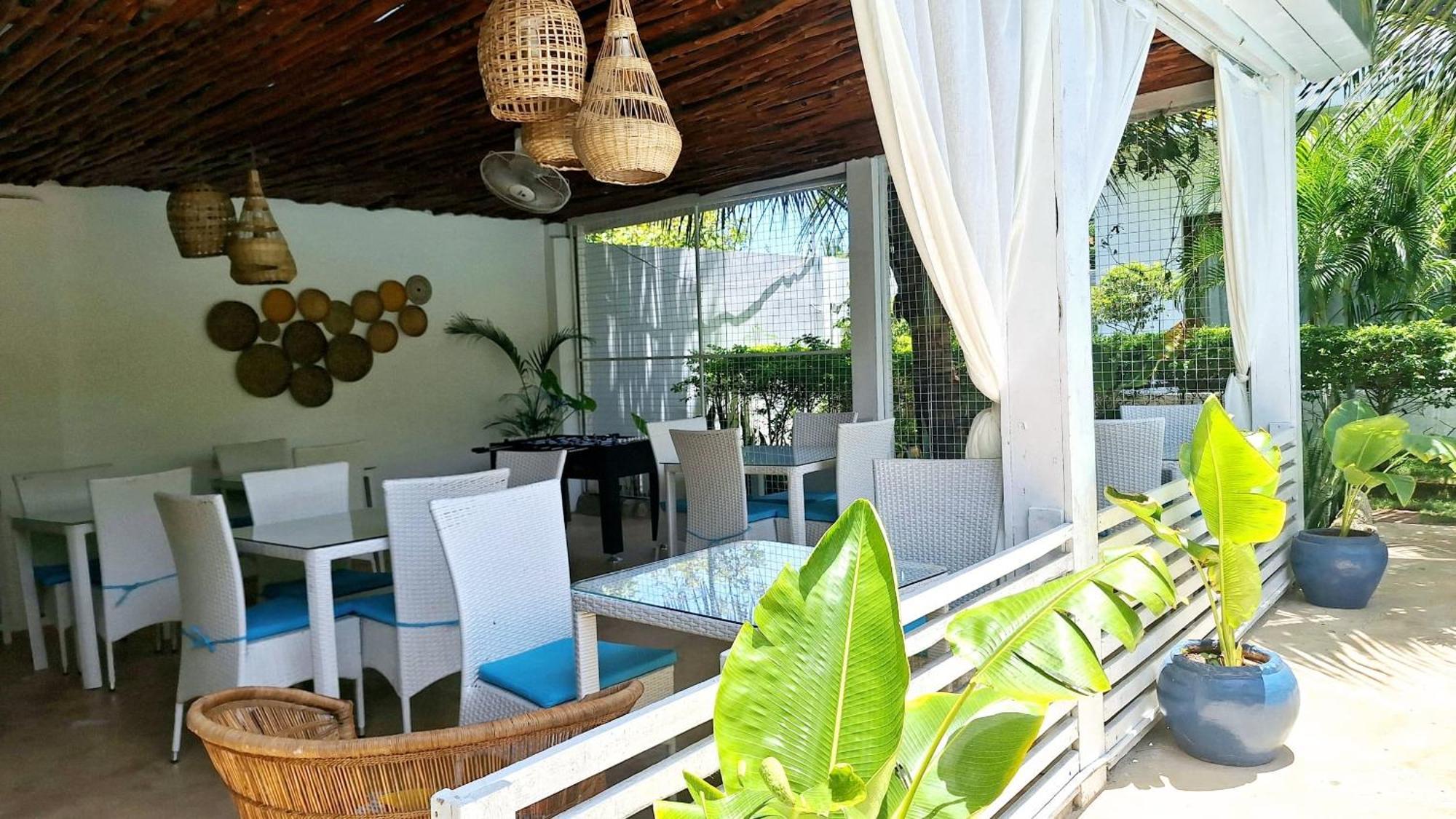 Guest house Minah Nungwi