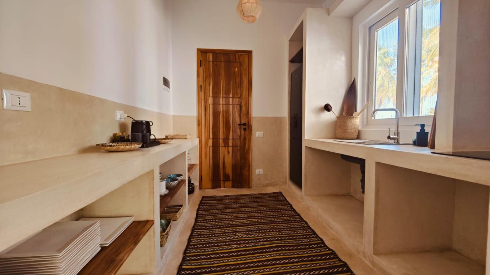 Shepherd Zanzibar - Luxury Front - Kiwengwa Villa