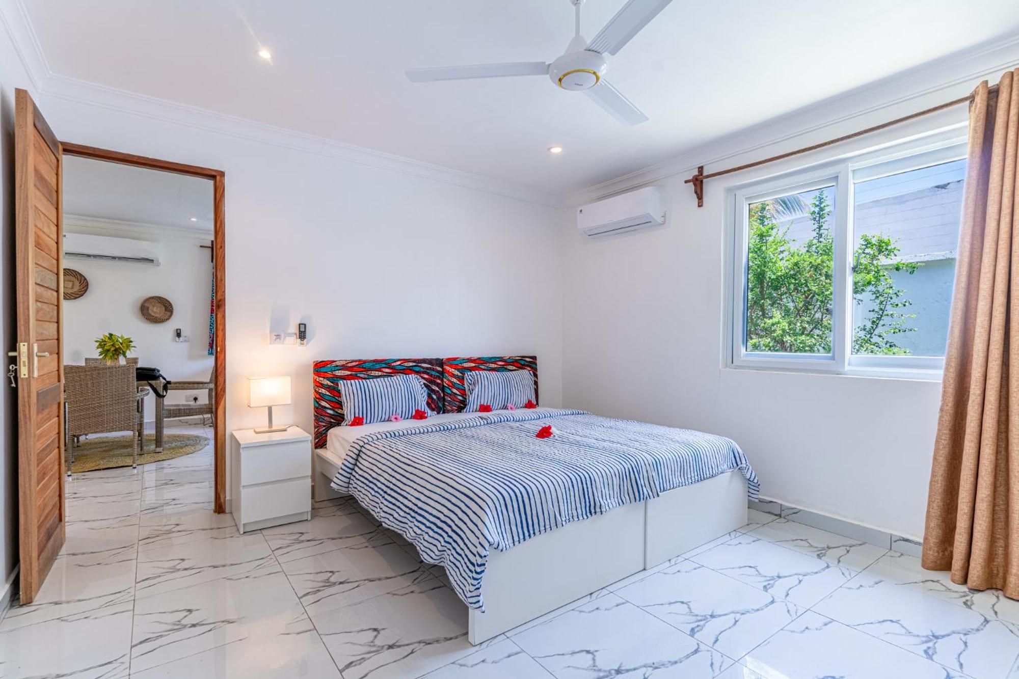 Jambiani Apartment *