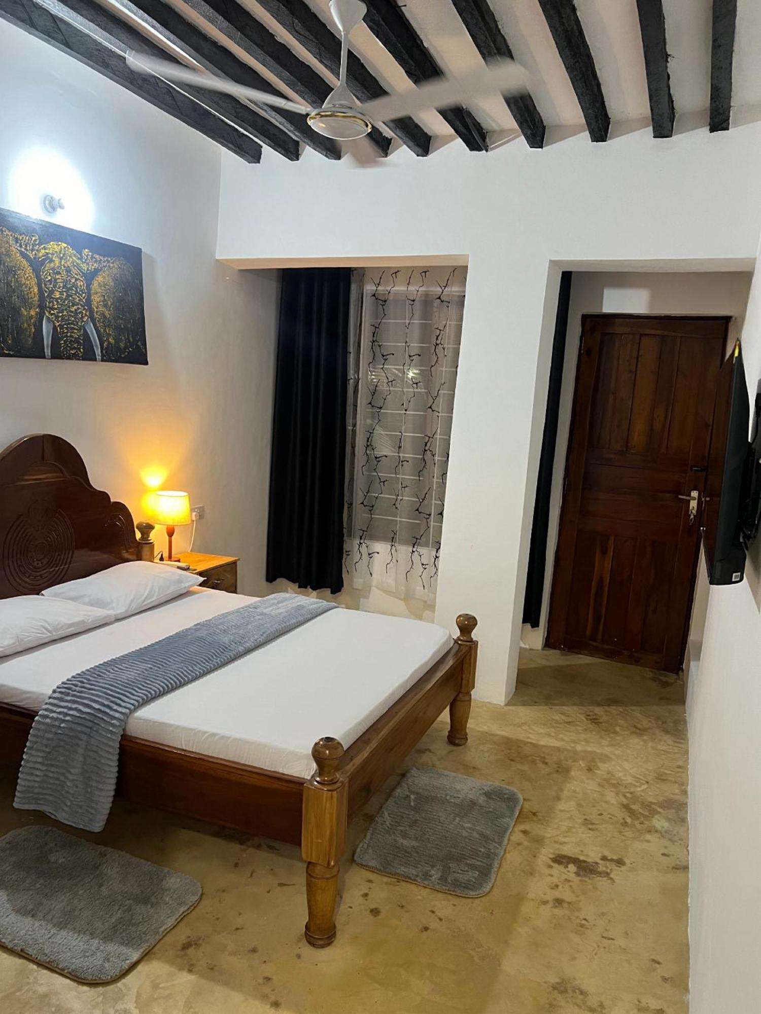 Homestay Pole Pole House Paje