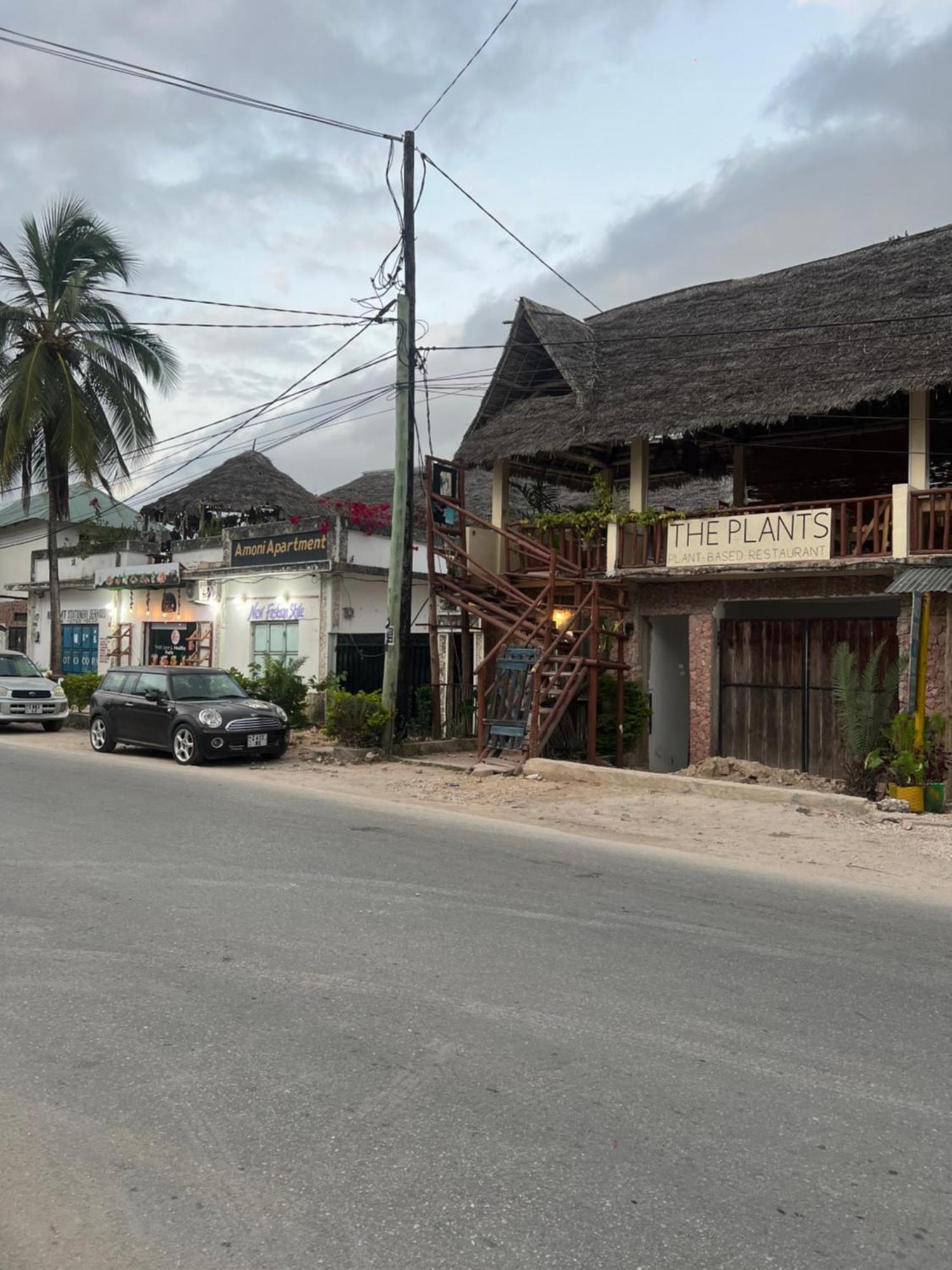 Pole Pole House Homestay Paje