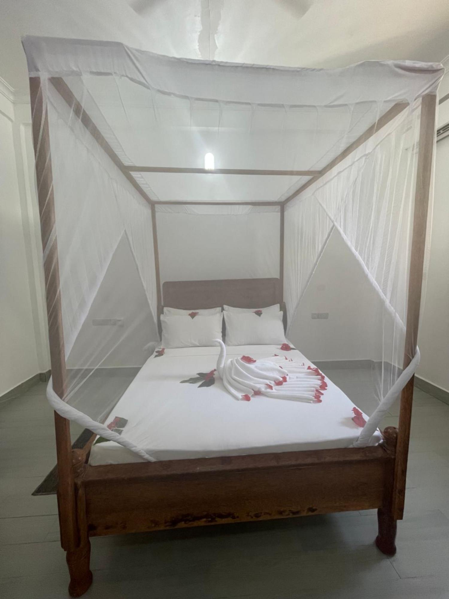 Amazing Zanzibar Beach Bed & Breakfast Nungwi
