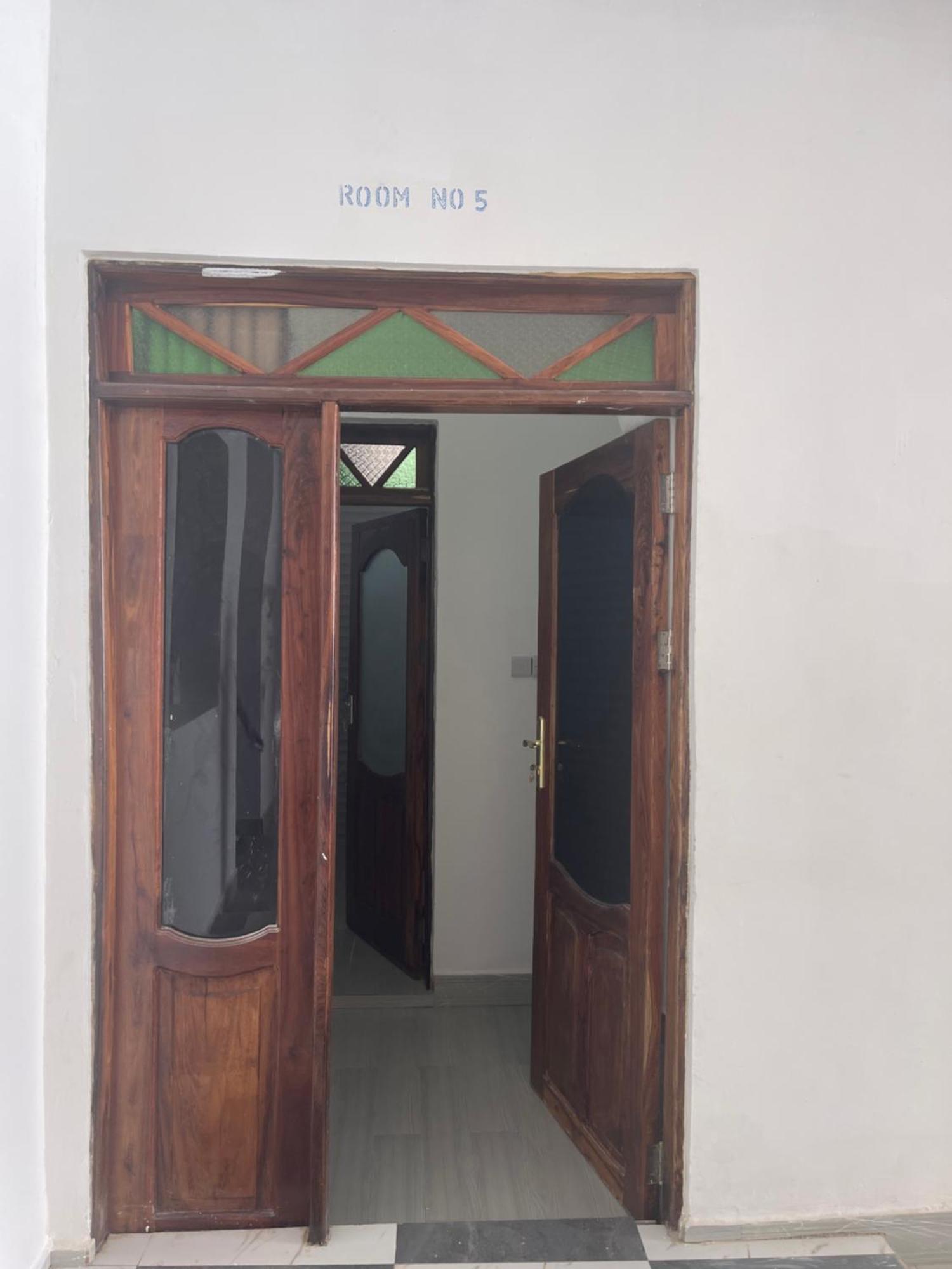 Bed & Breakfast Amazing Zanzibar Beach