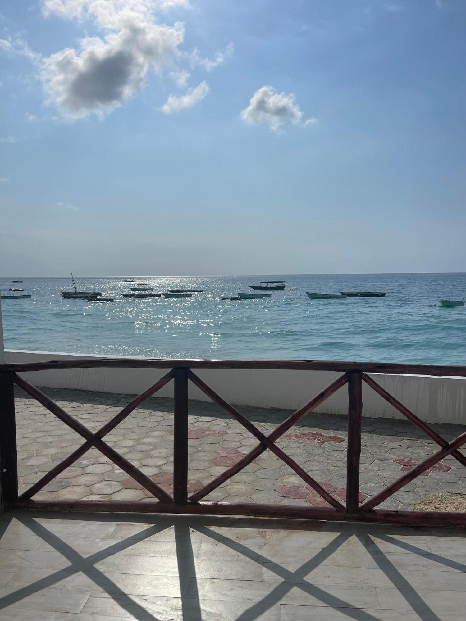 Bed & Breakfast Amazing Zanzibar Beach Nungwi