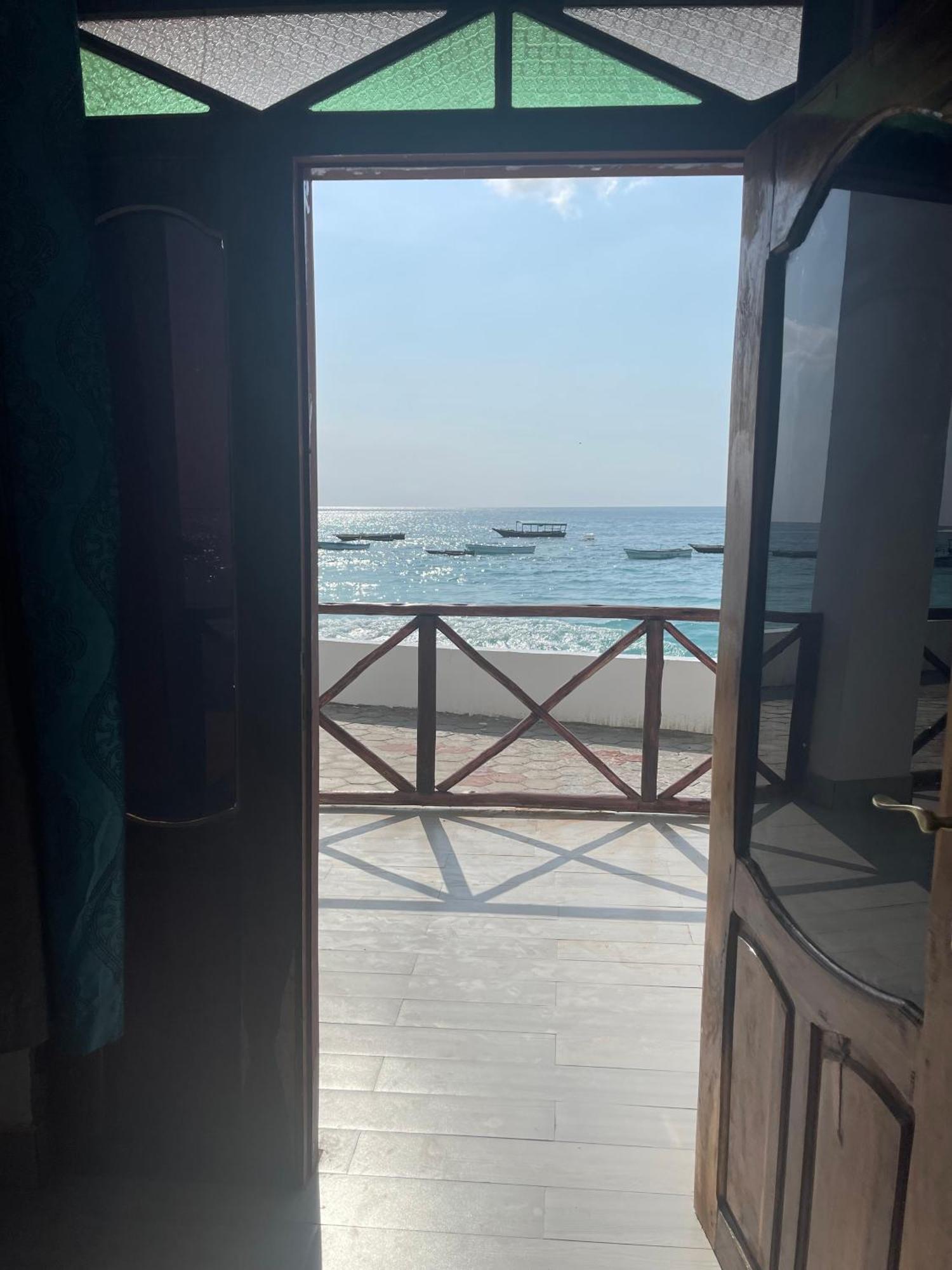 Amazing Zanzibar Beach Nungwi