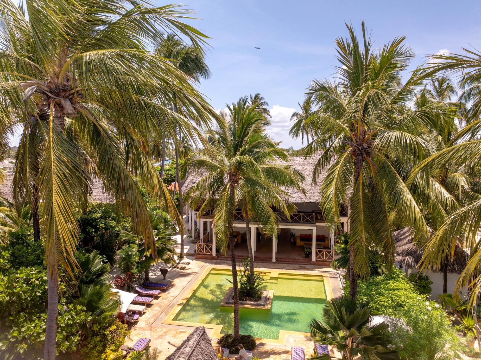 Sahari Zanzibar 4* Bwejuu