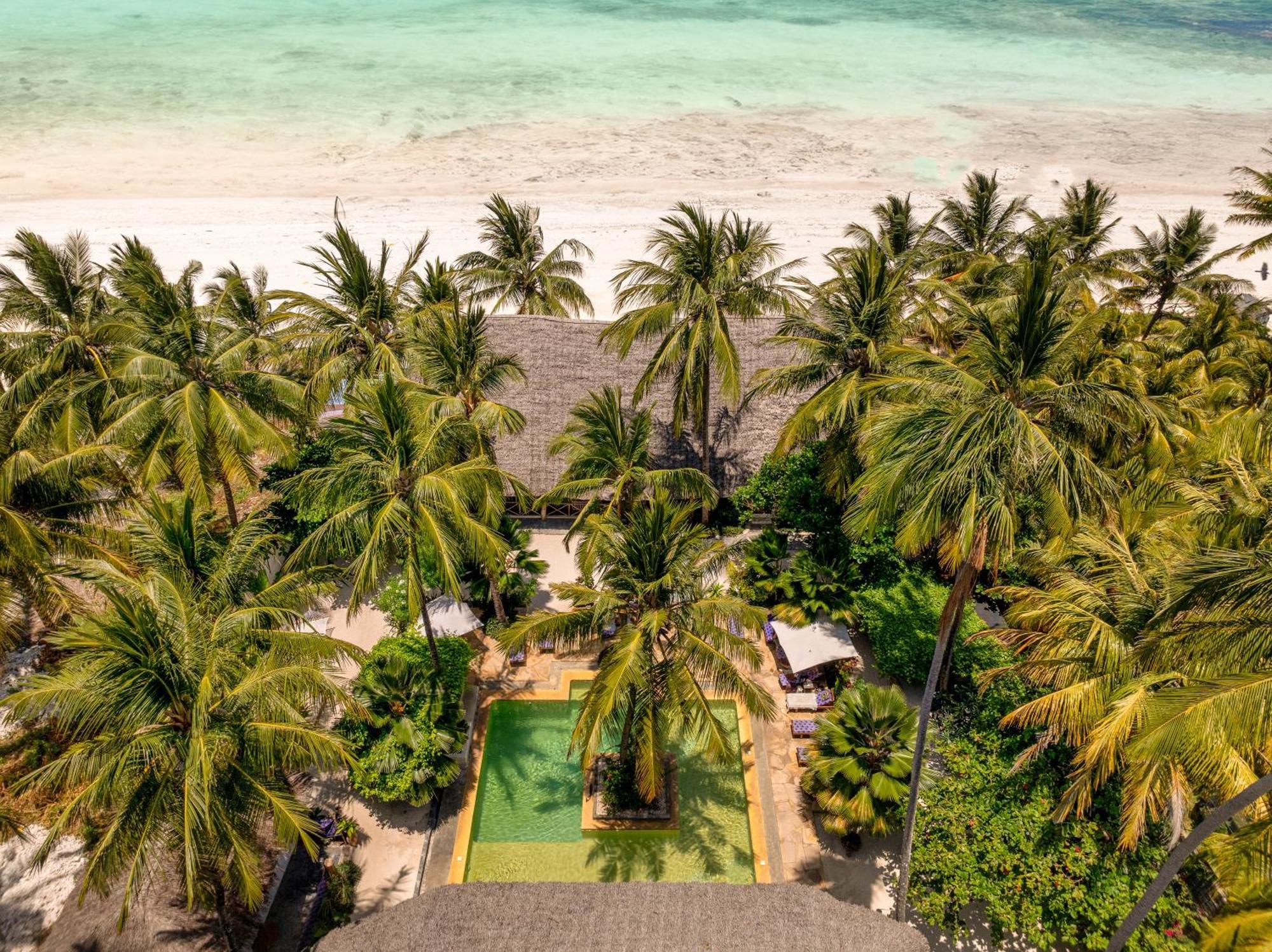 Hotel Sahari Zanzibar