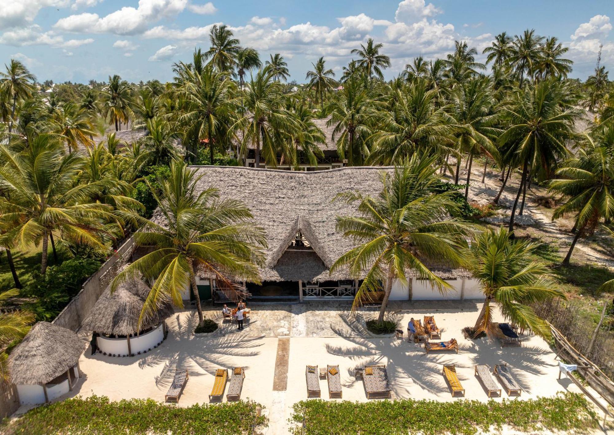 Hotel Sahari Zanzibar 4*
