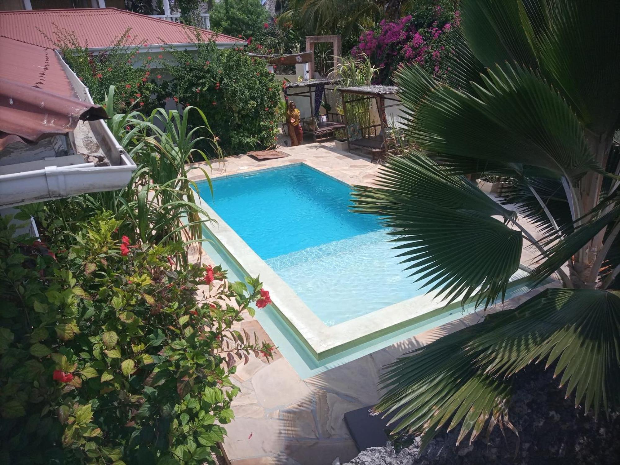 Gadea Boutique Hotel& Gadea Garden Italian Restaurant (adults Only) Jambiani (Zanzibar)