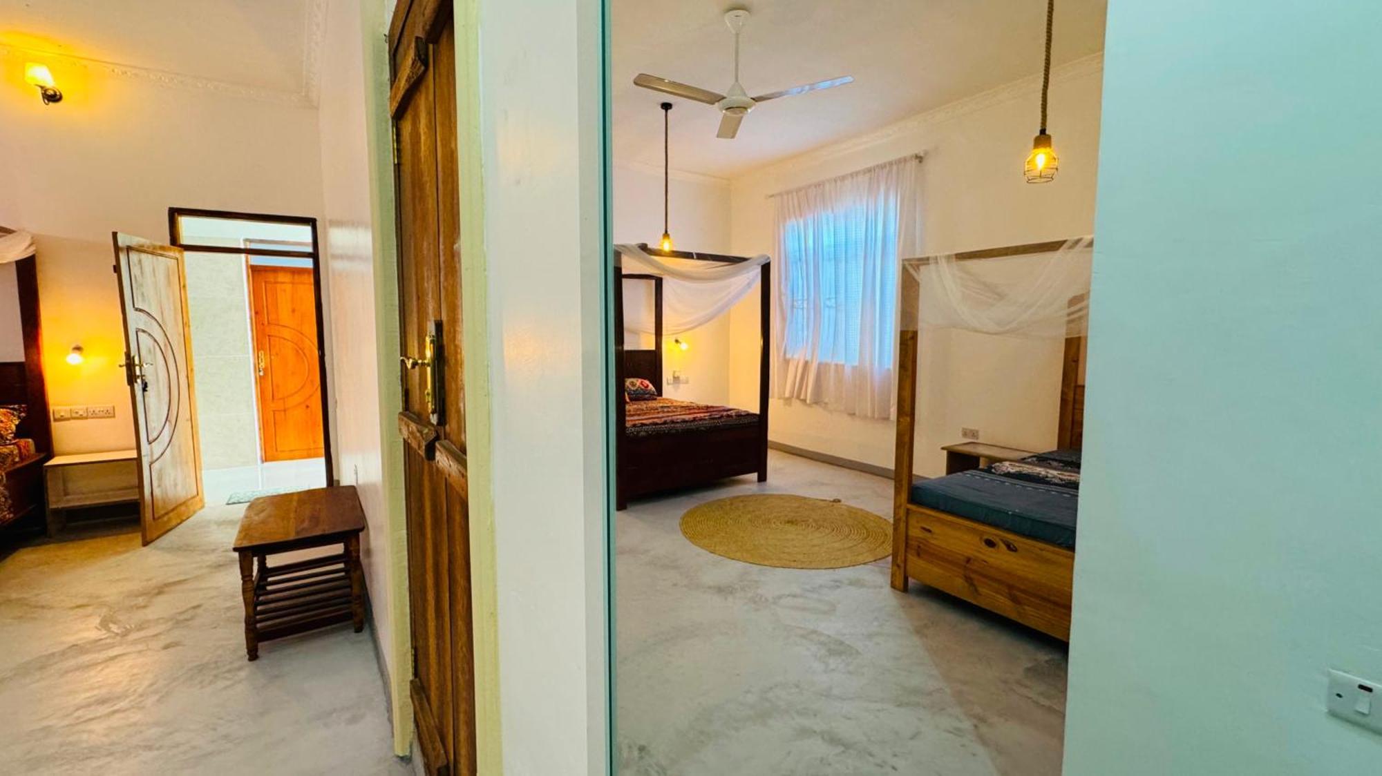Guest house Happy House Nungwi
