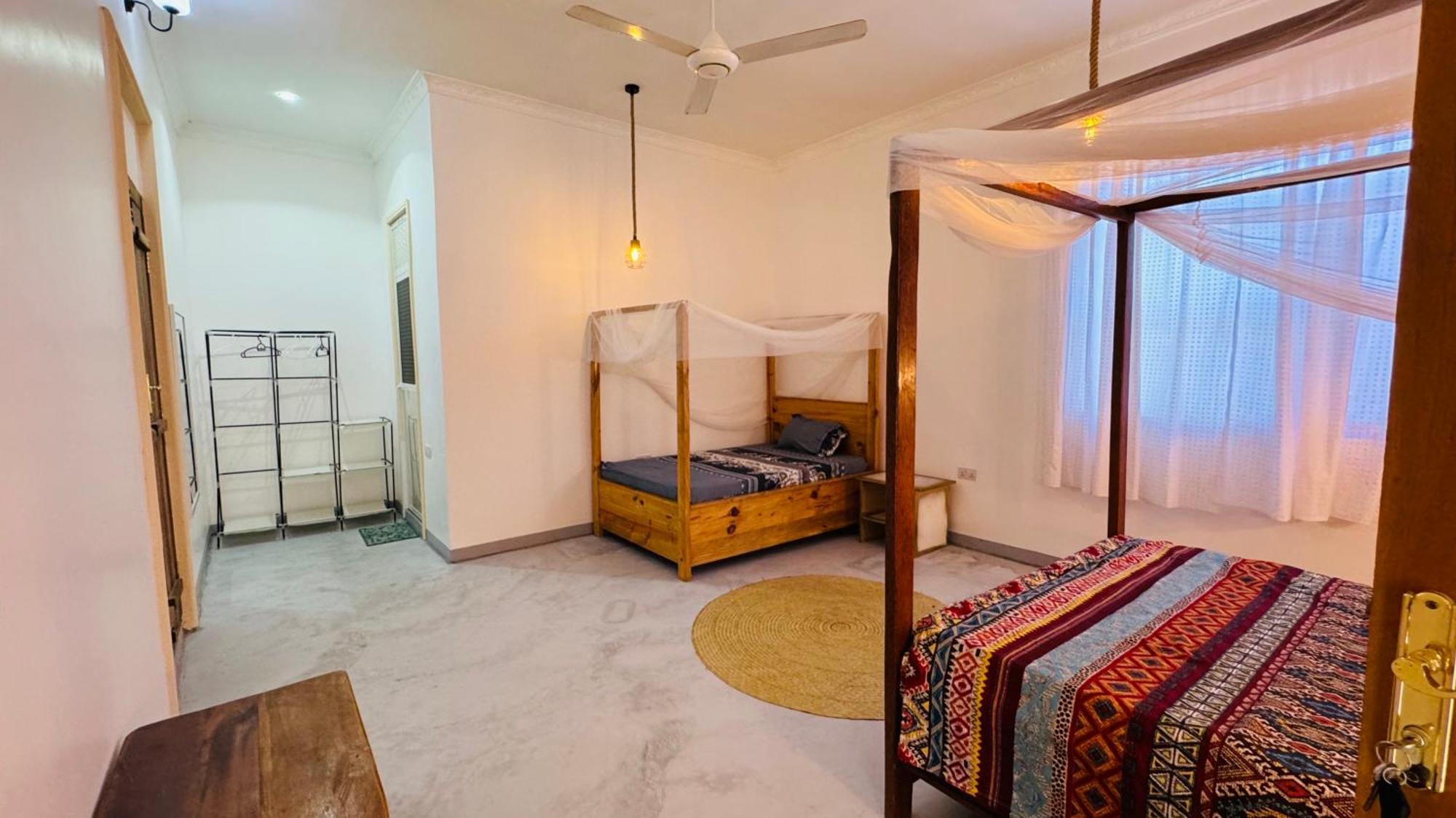 Guest house Happy House Nungwi
