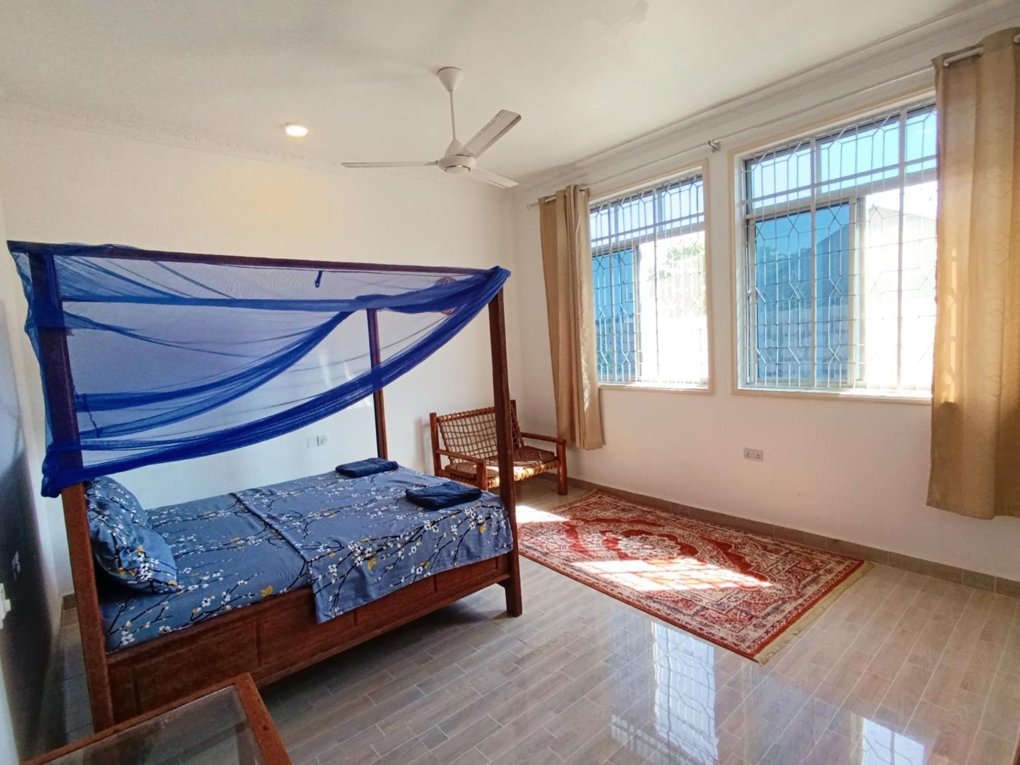 Guest house Happy House Nungwi