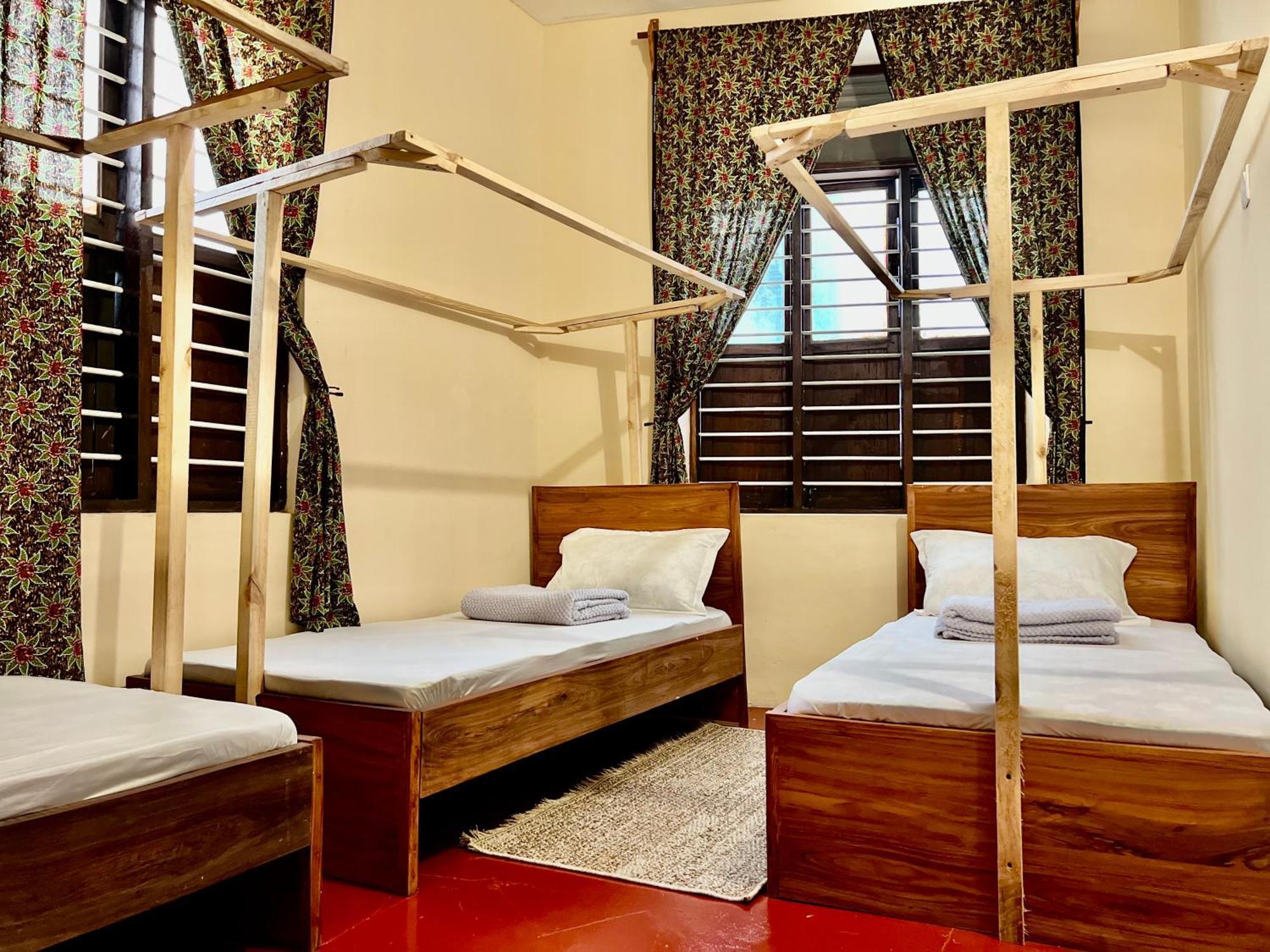 Serene Abodes Hostel *