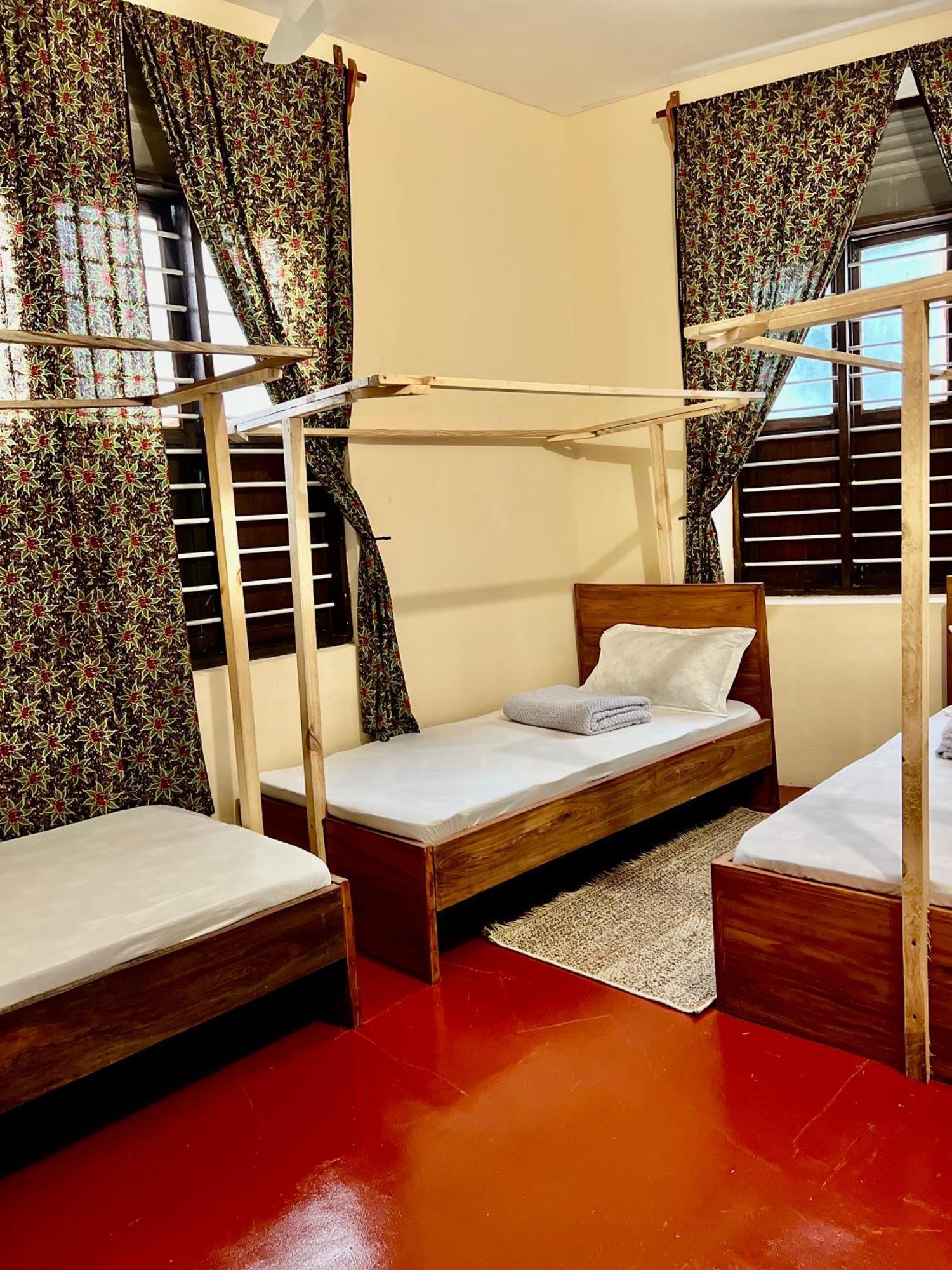 Serene Abodes Hostel