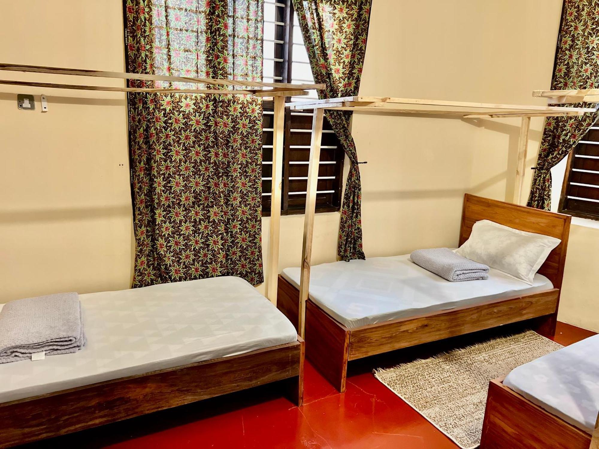 Hostel Serene Abodes Zanzibar