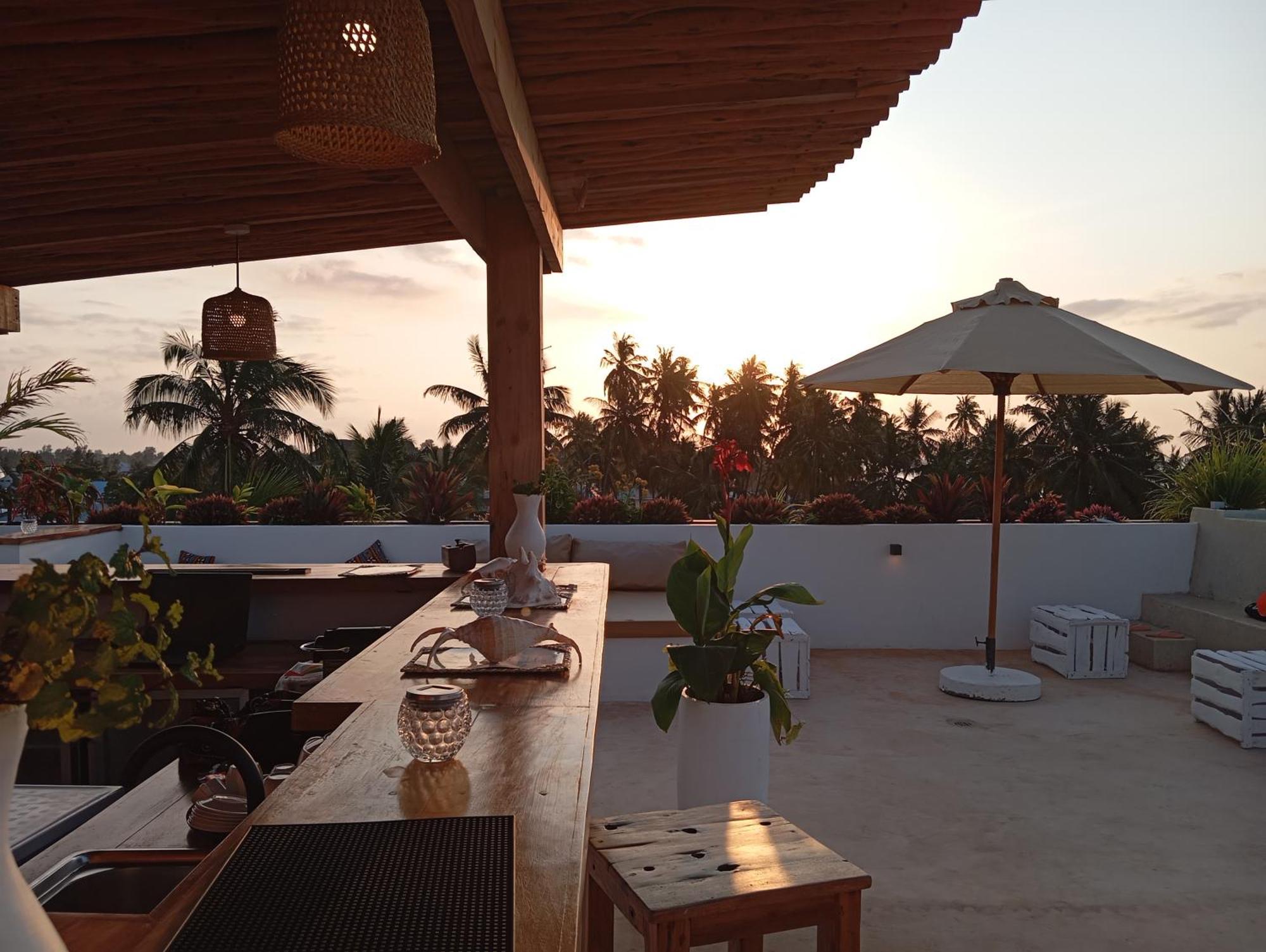 Aluna Hotel Nungwi
