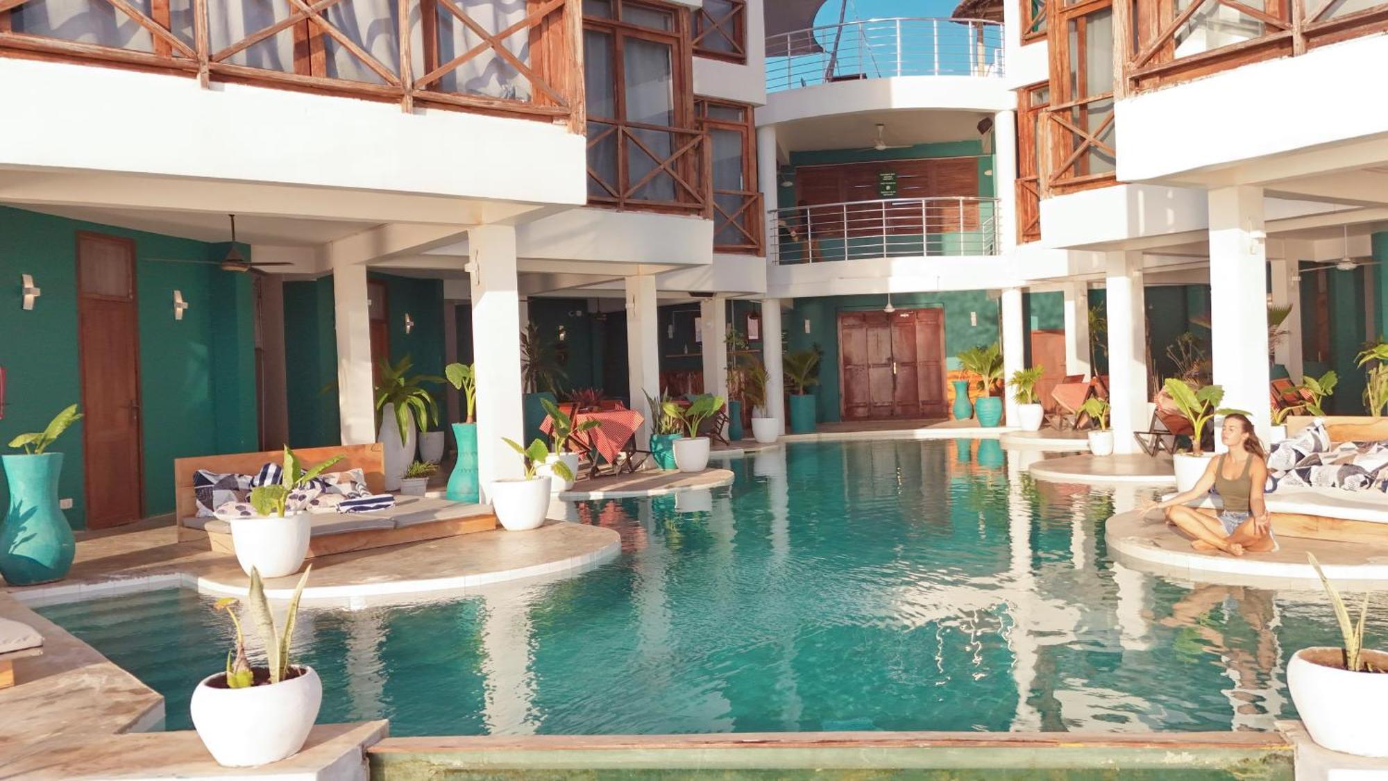 Pili Pili Tropical Jambiani (Zanzibar)