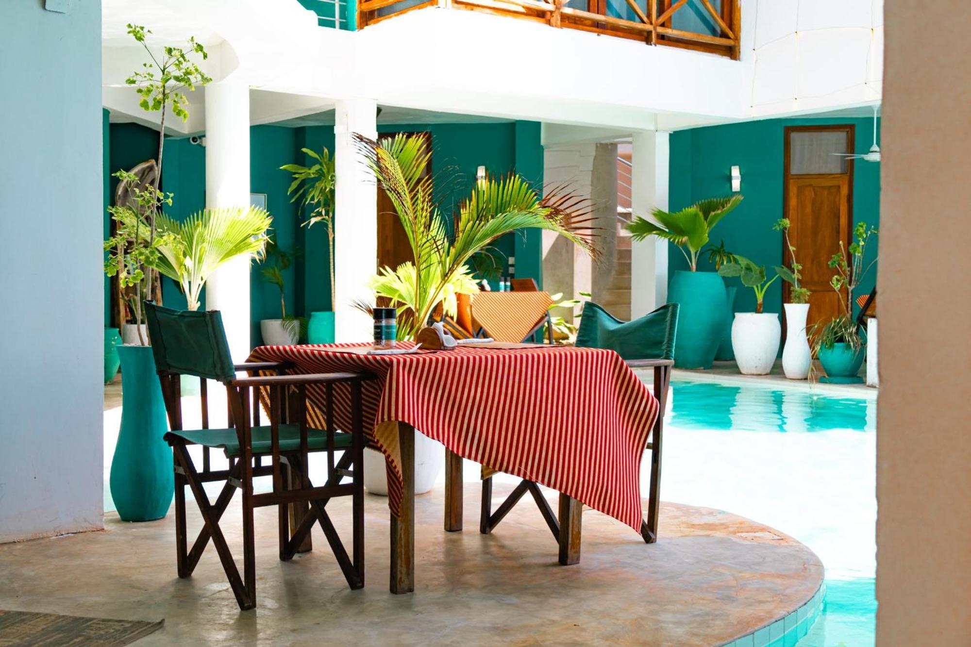 Pili Pili Tropical 4* Jambiani (Zanzibar)